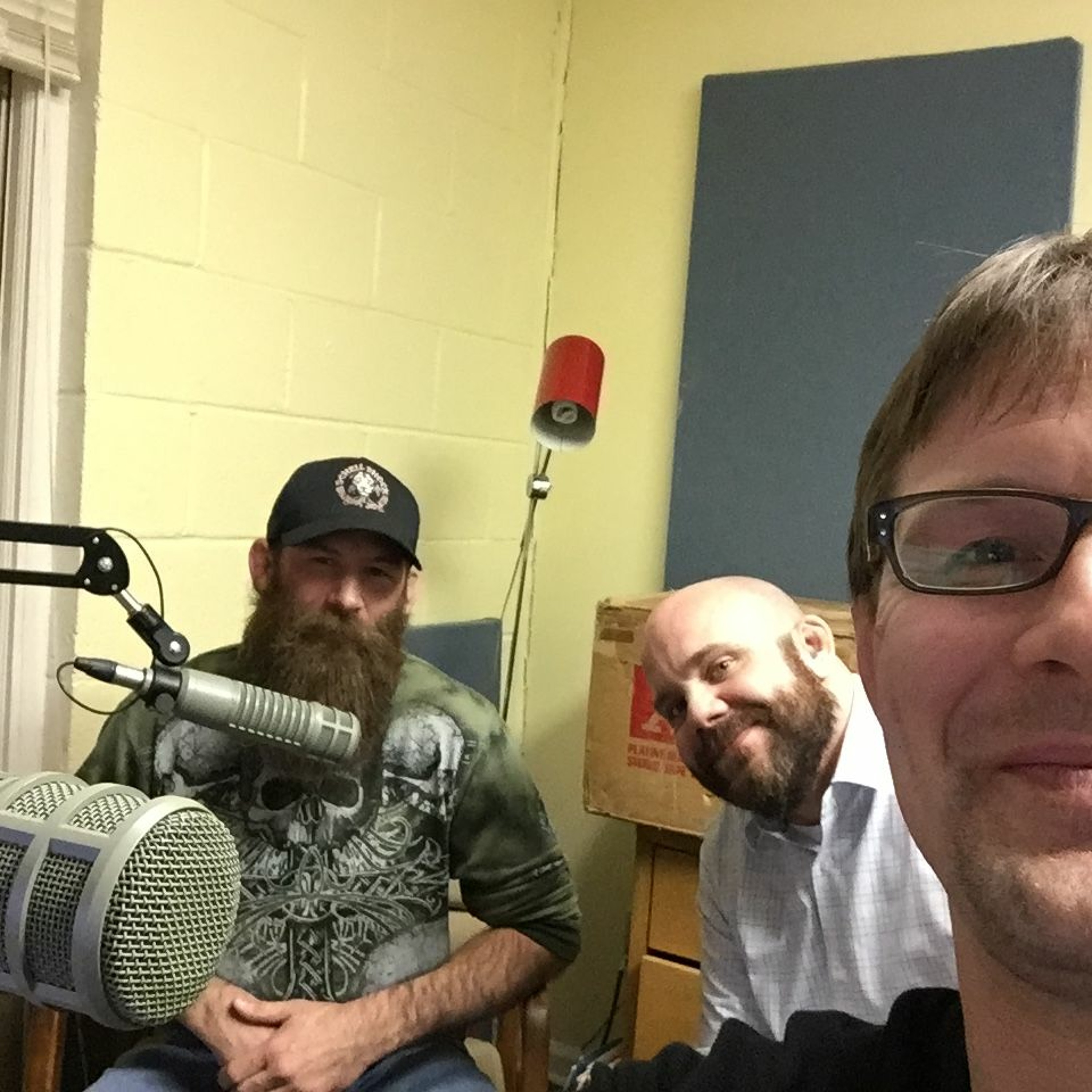 Dirty White Belt Radio