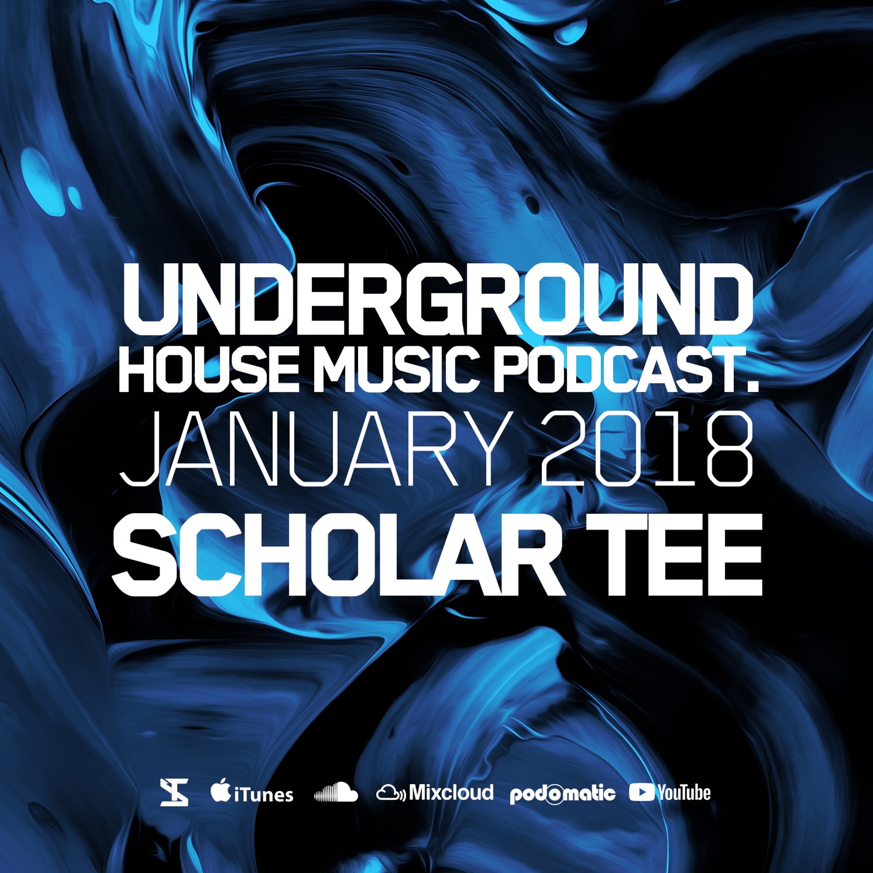 Scholar Tee Music Podcast