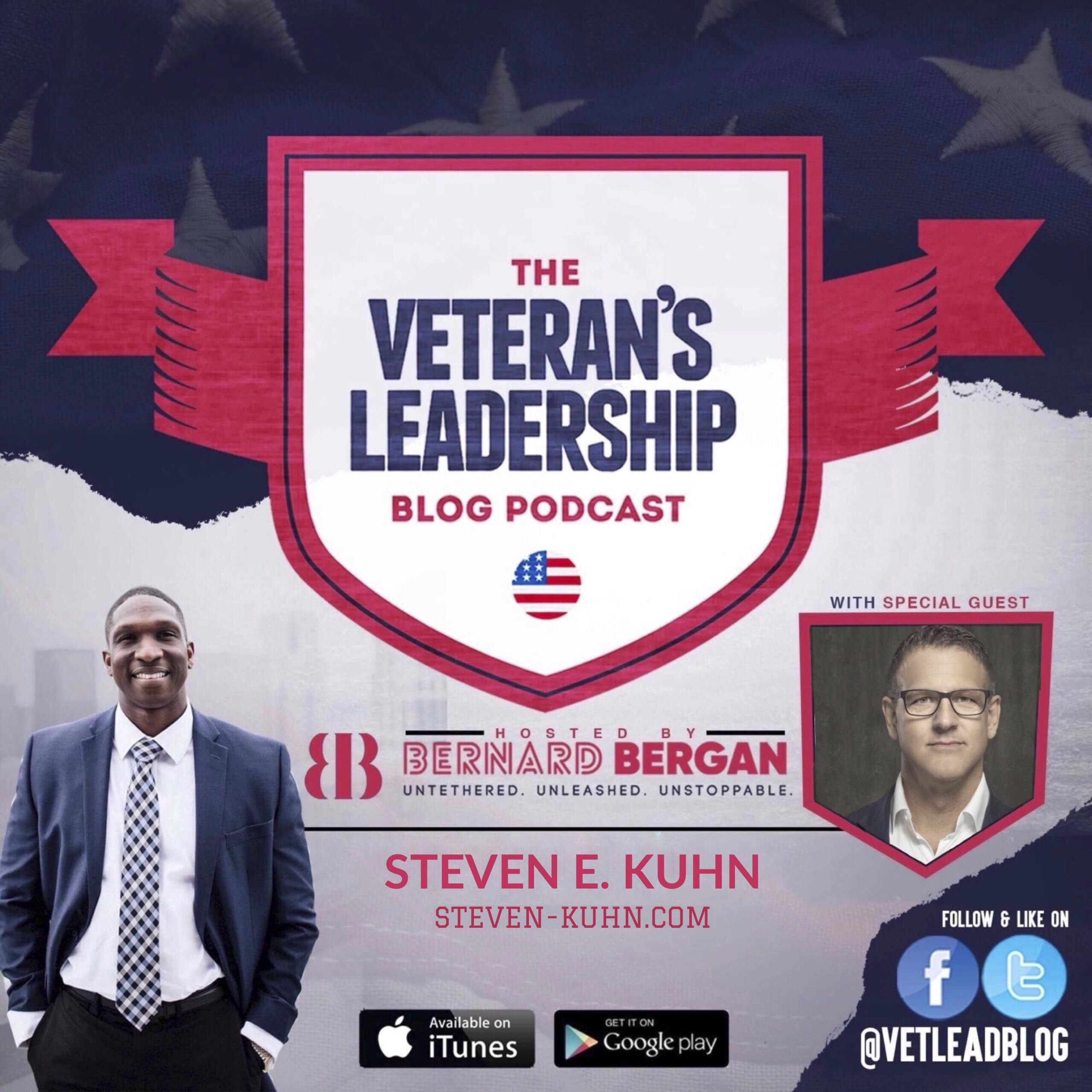 032: Steven Kuhn: My journey to Honor, Integrity, and Transparency