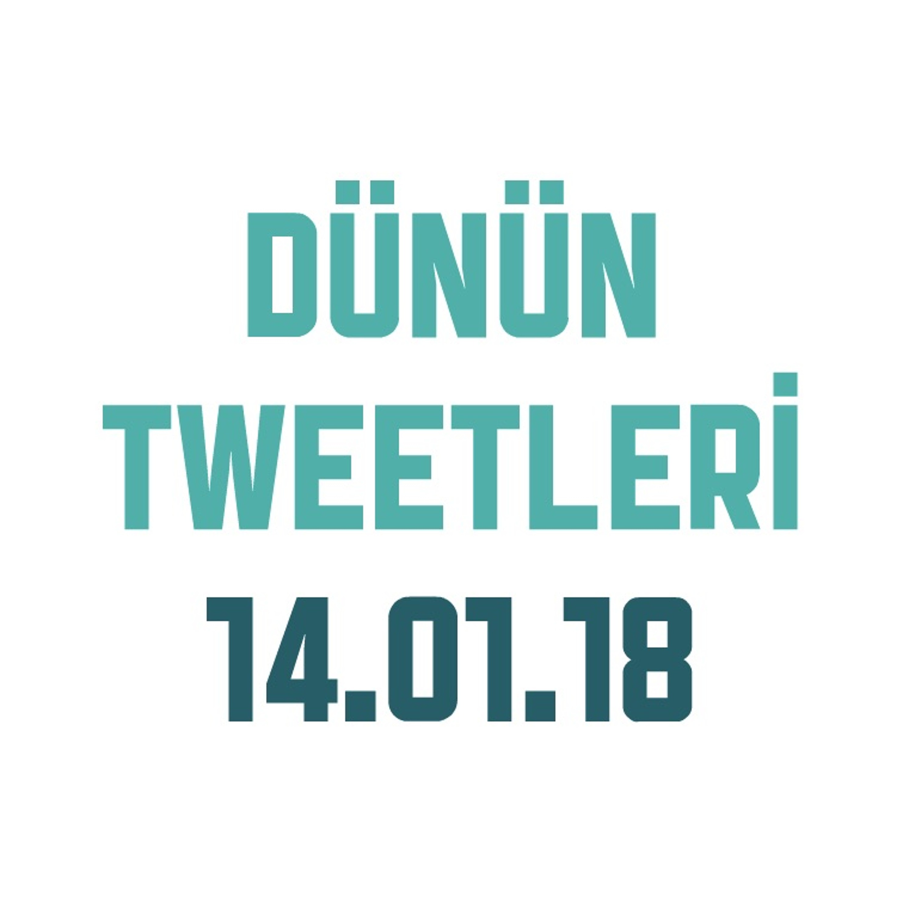 14 OCAK 2018
