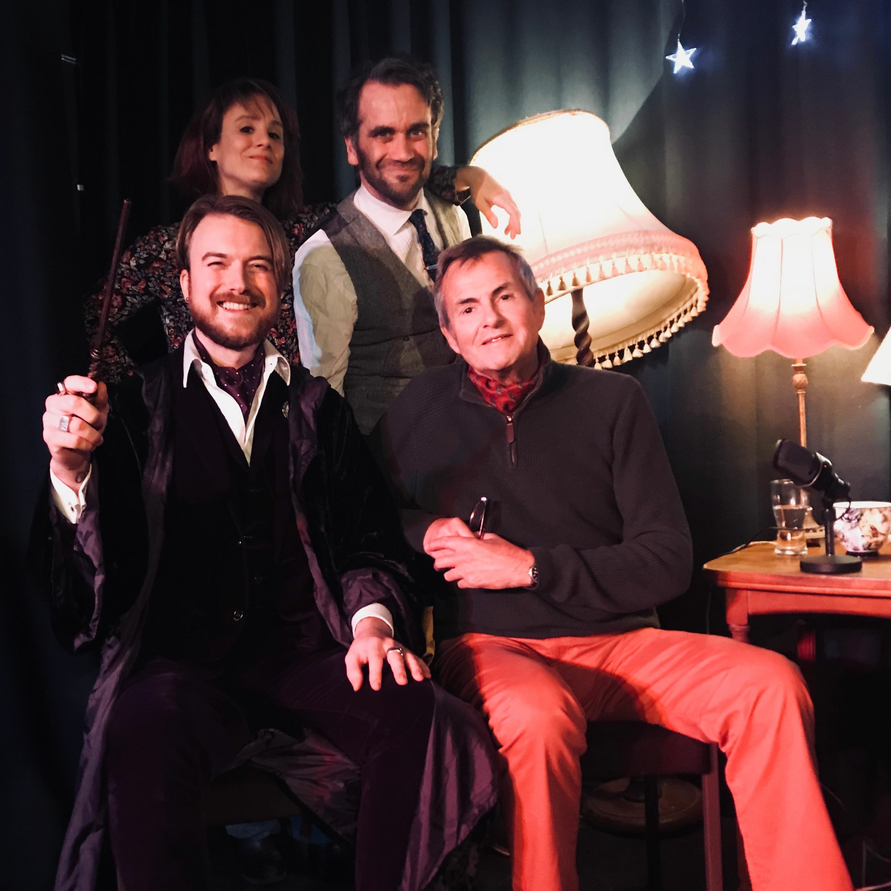 Cast Iron Theatre Podcast