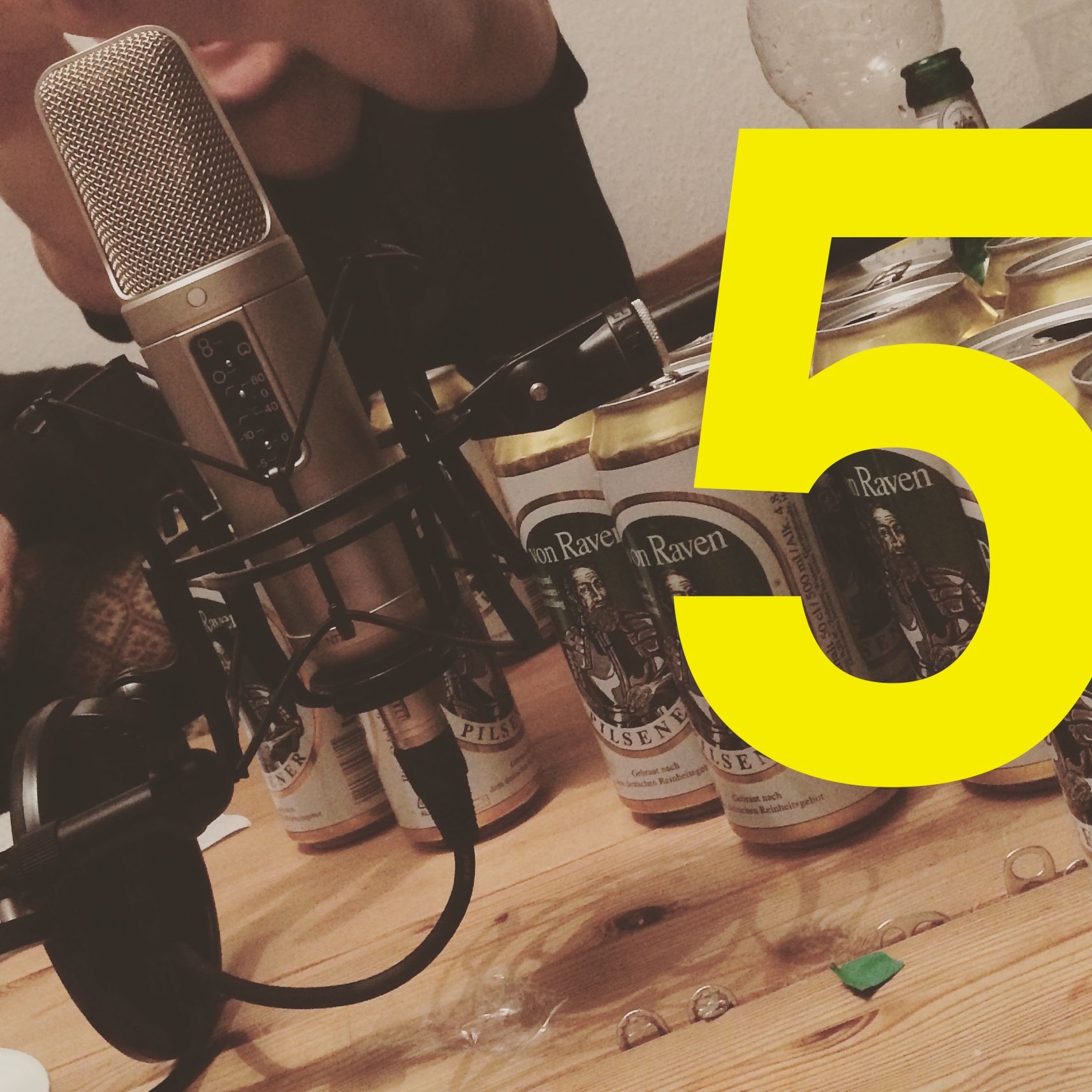 Folge 5# --> Schlechte Punk Bands (& Kartoffeln)