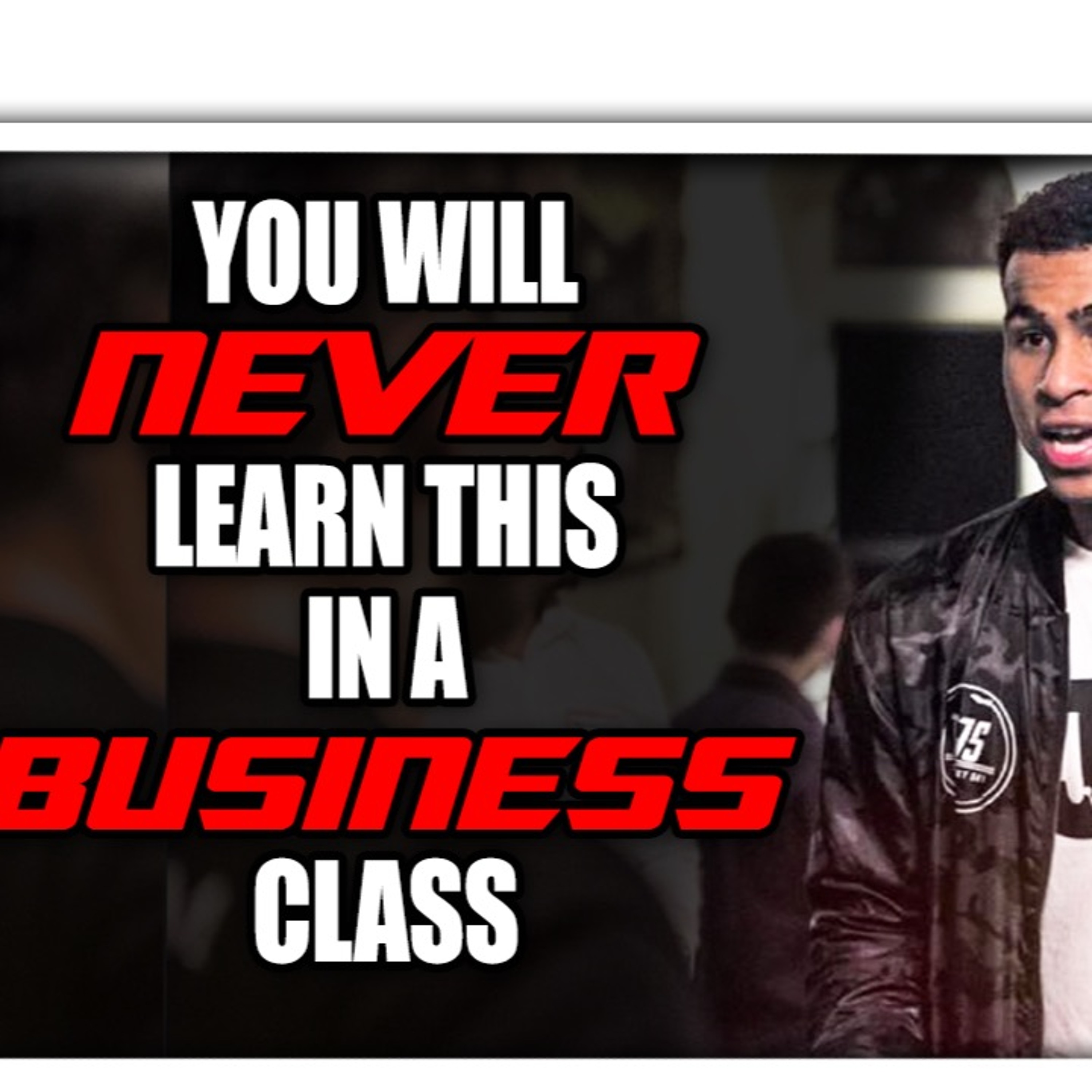 The Dropout Degree with Josh King Madrid