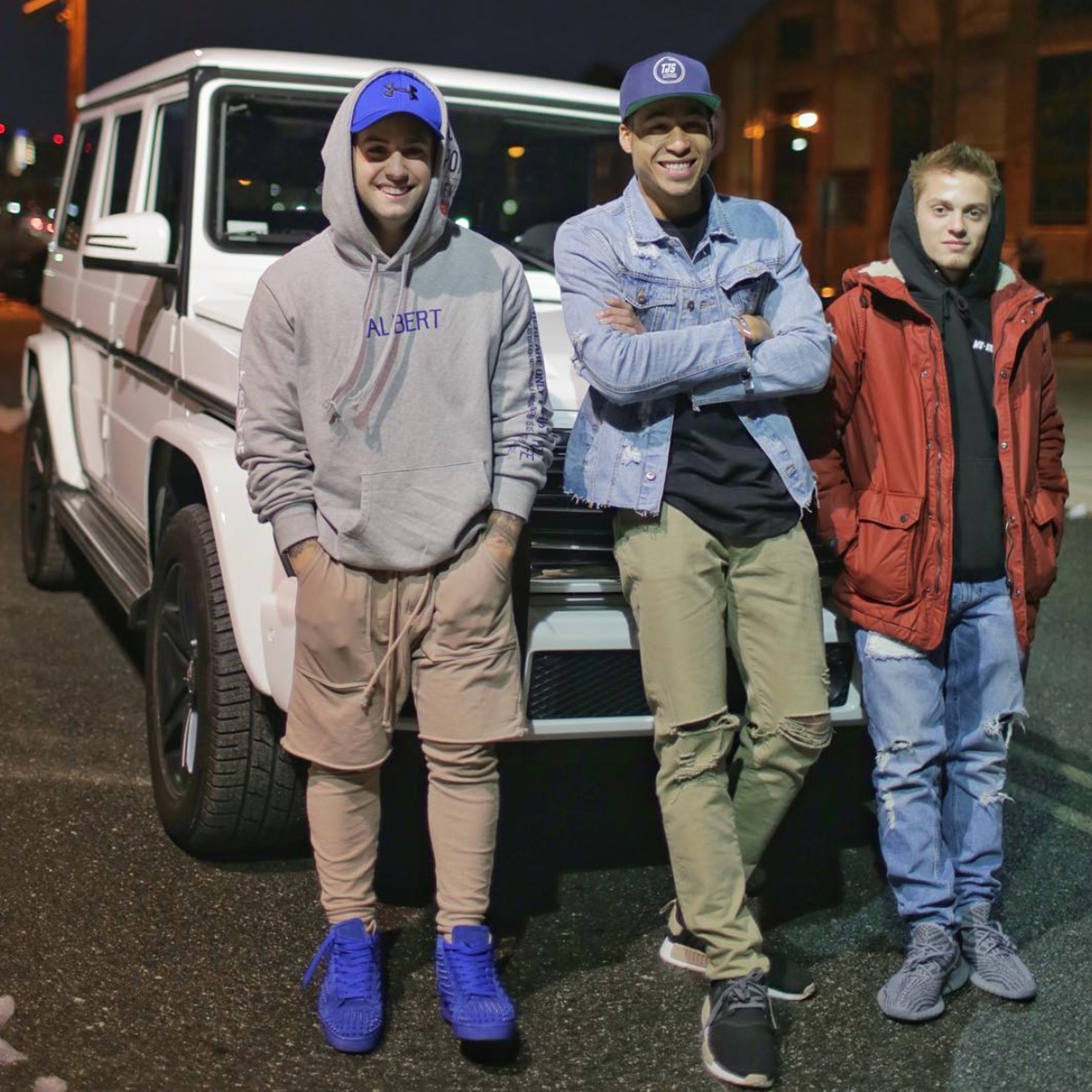 The Dropout Degree with Josh King Madrid