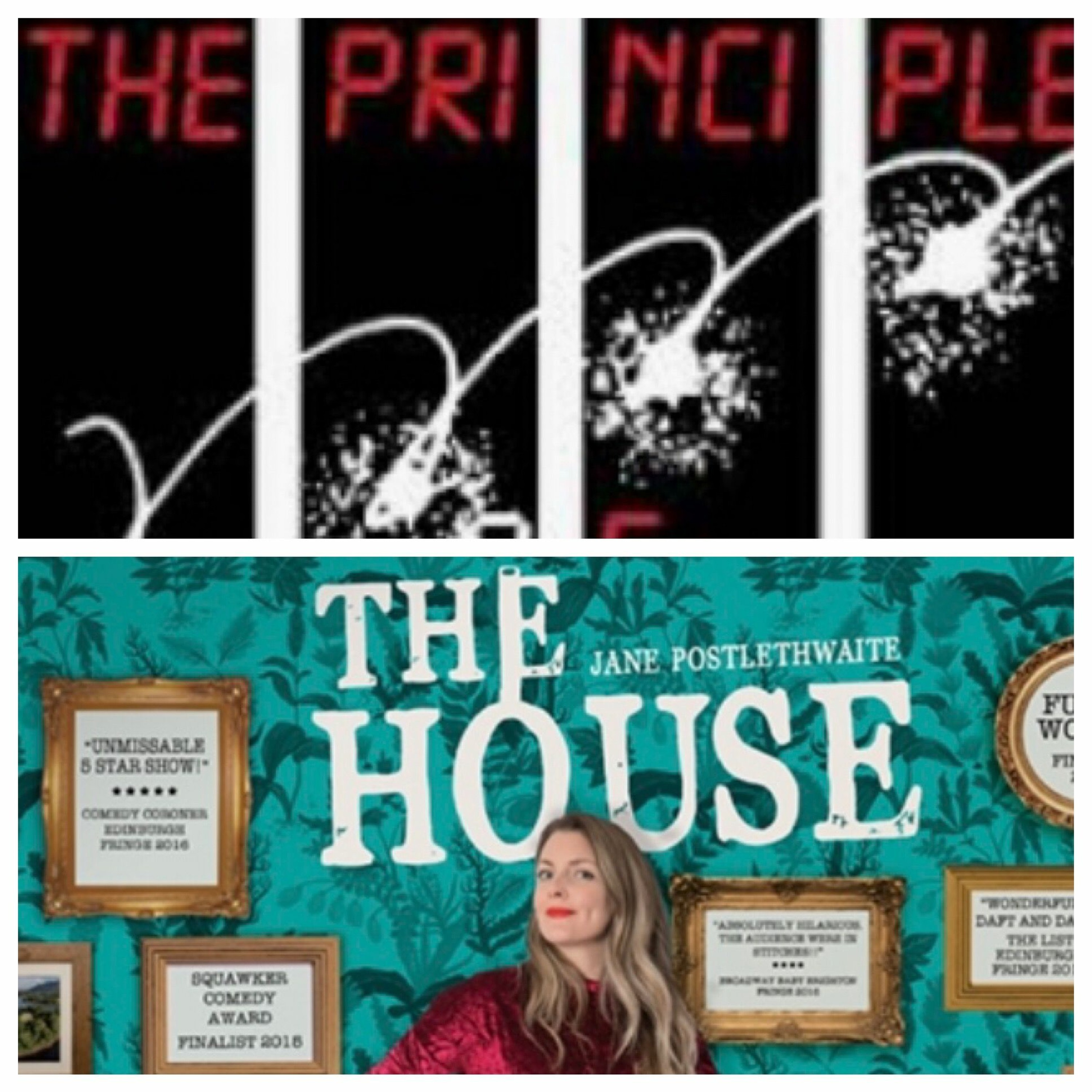Cast Iron Theatre Podcast