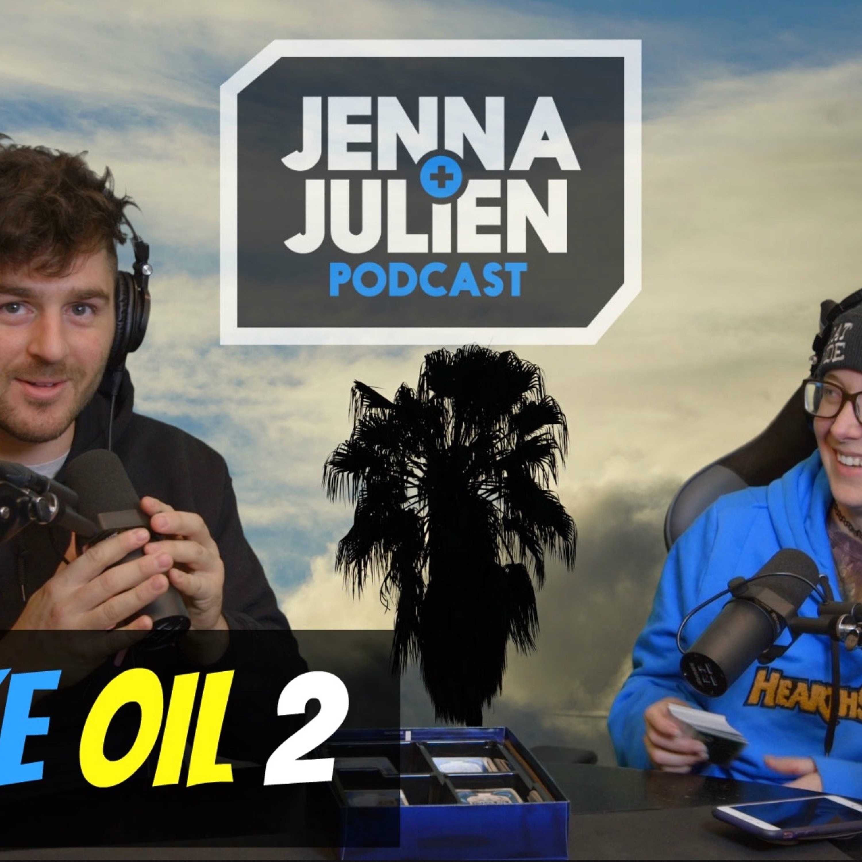 Jenna & Julien Podcast