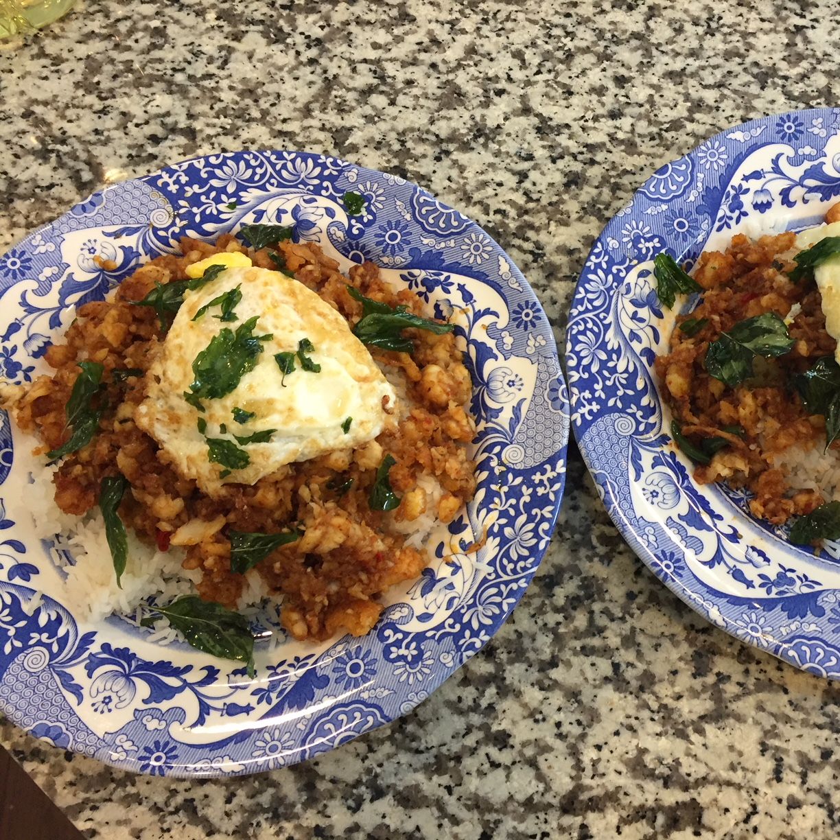 Ep01 - Thai Crispy Fish with Basil
