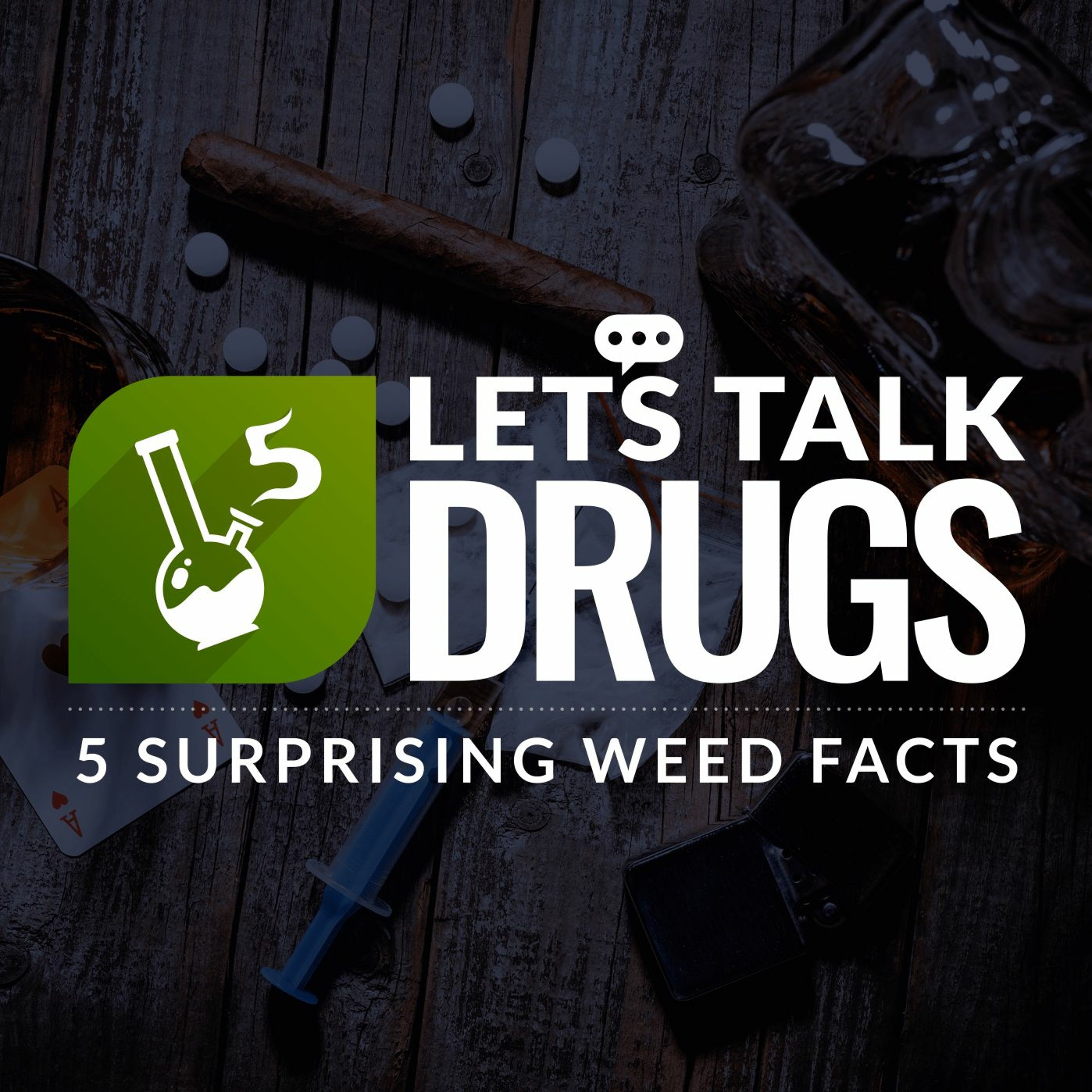 Your Nose Knows Something You Don't – 5 Surprising Facts About Marijuana