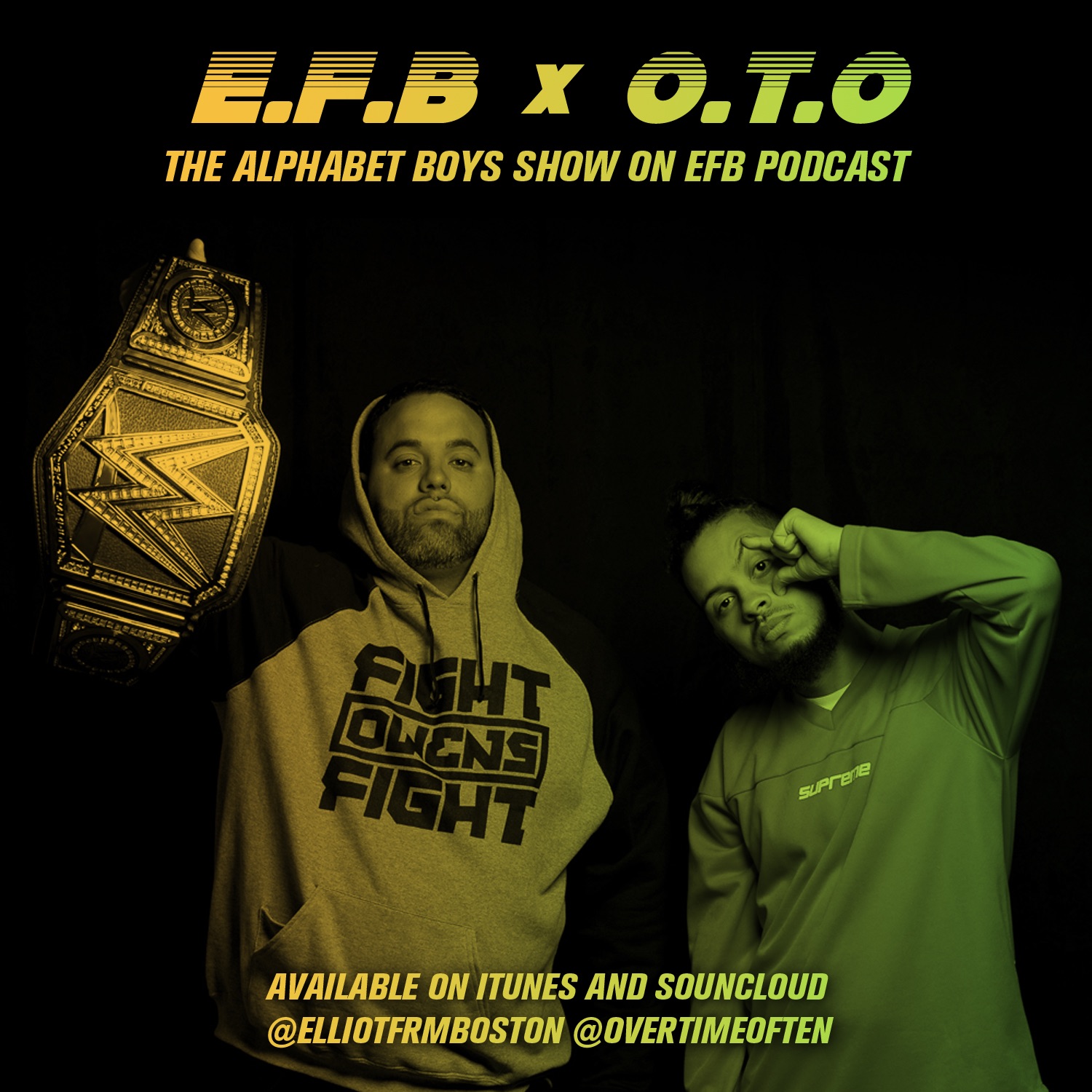 The EFB Podcast