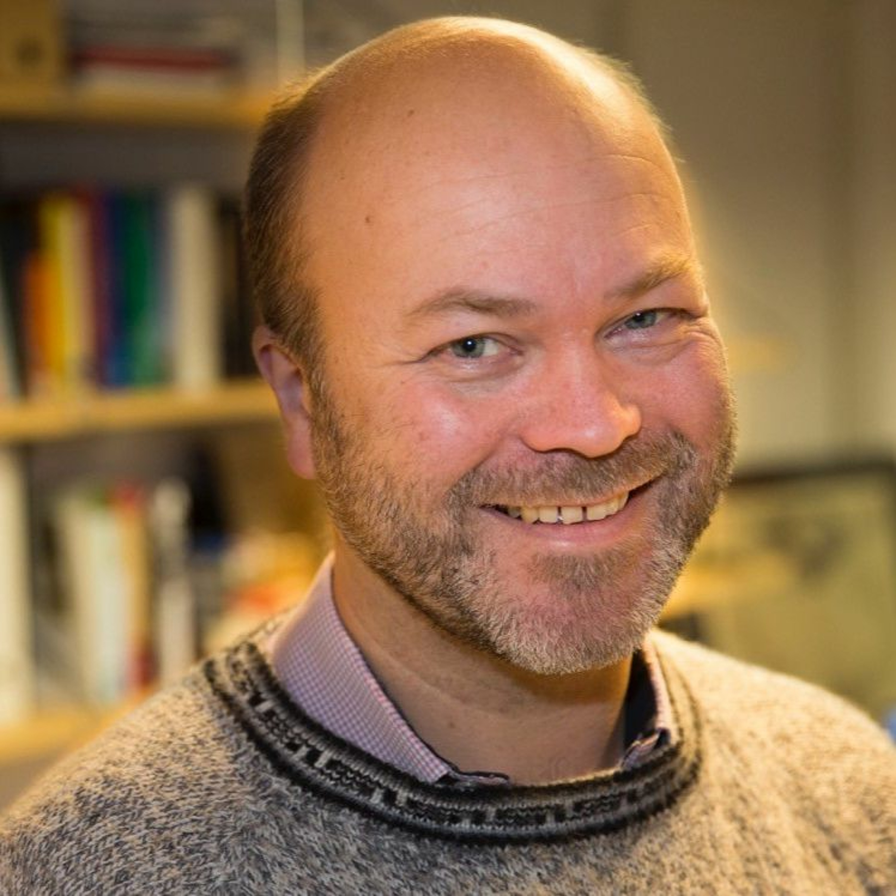Forskningspodcast fra UiT Norges arktiske universitet