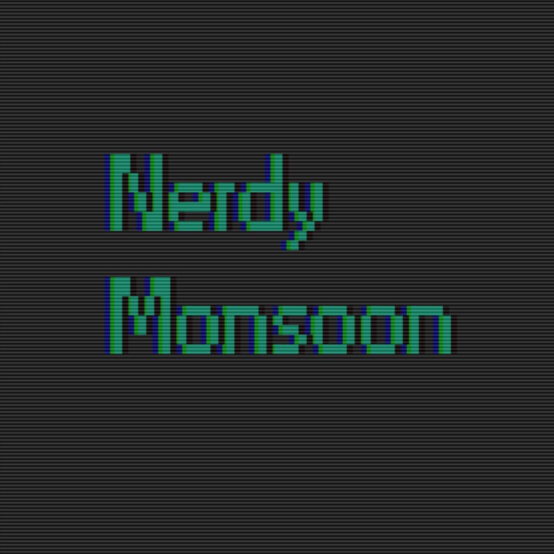 Nerdy Monsoon Show 4
