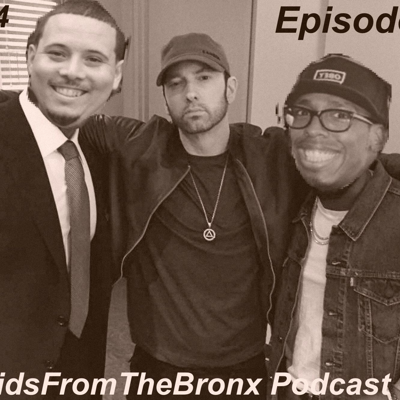 2KidsFromTheBronx Podcast