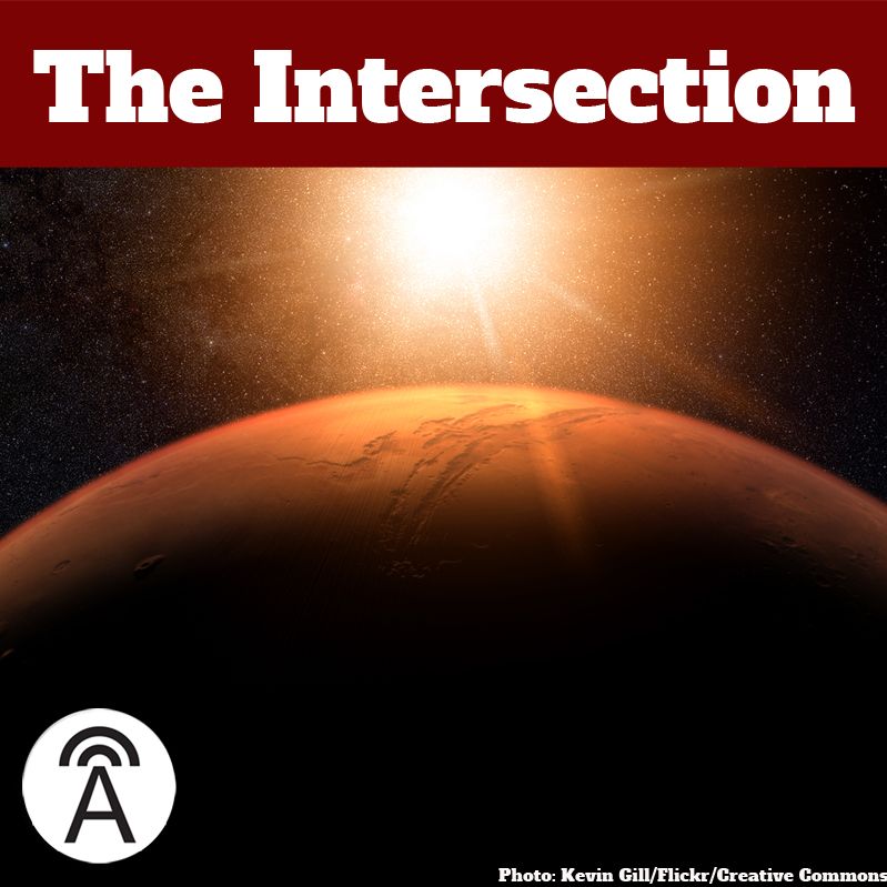 #50: In Search of Martians On Planet Earth