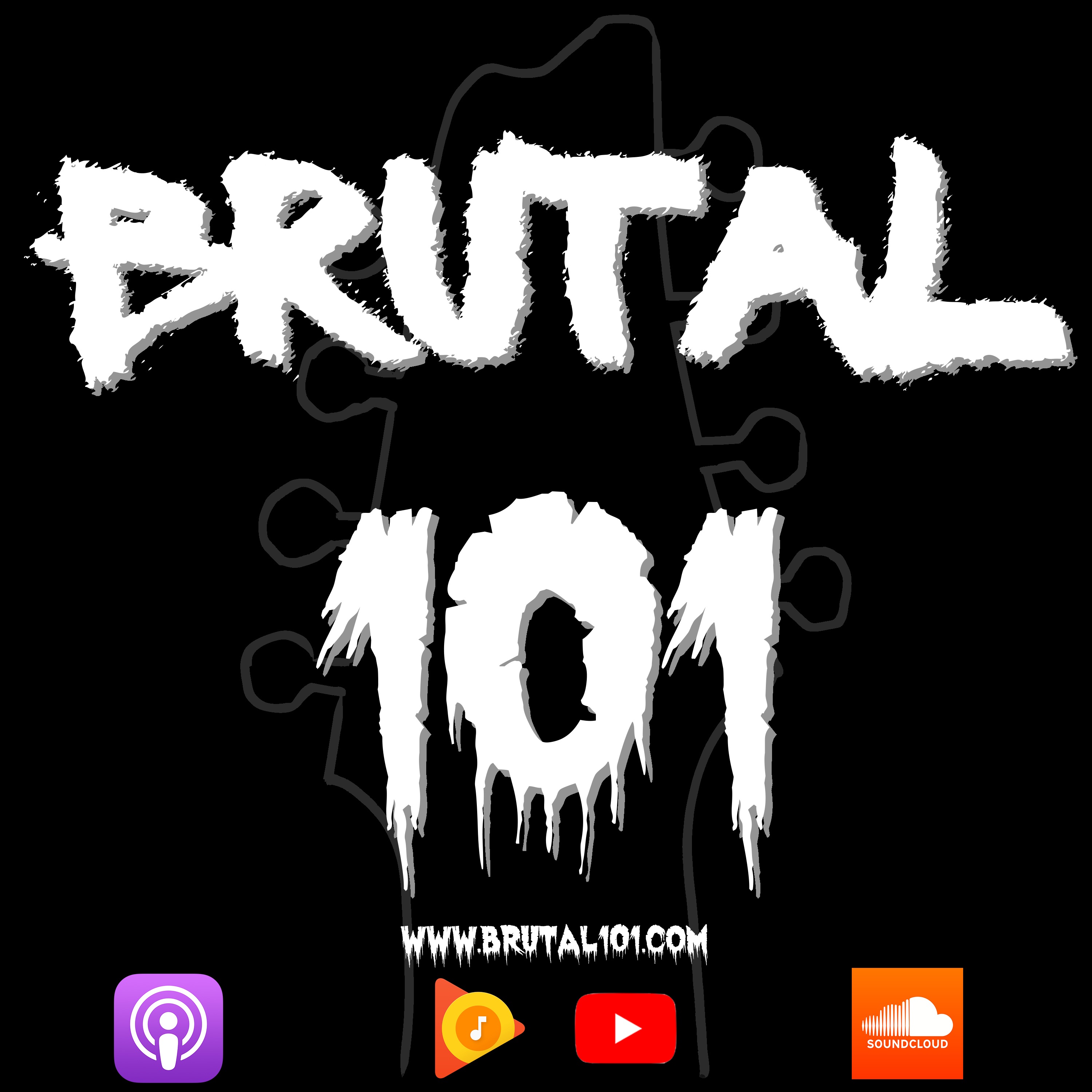 Brutal 101 Ep15: The Walking Dead SUUUUUUUUCKS!!!!!!
