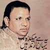 Ye hai maikada yahan rind hain yahan sab ka saqi imam hai - Aziz Mian