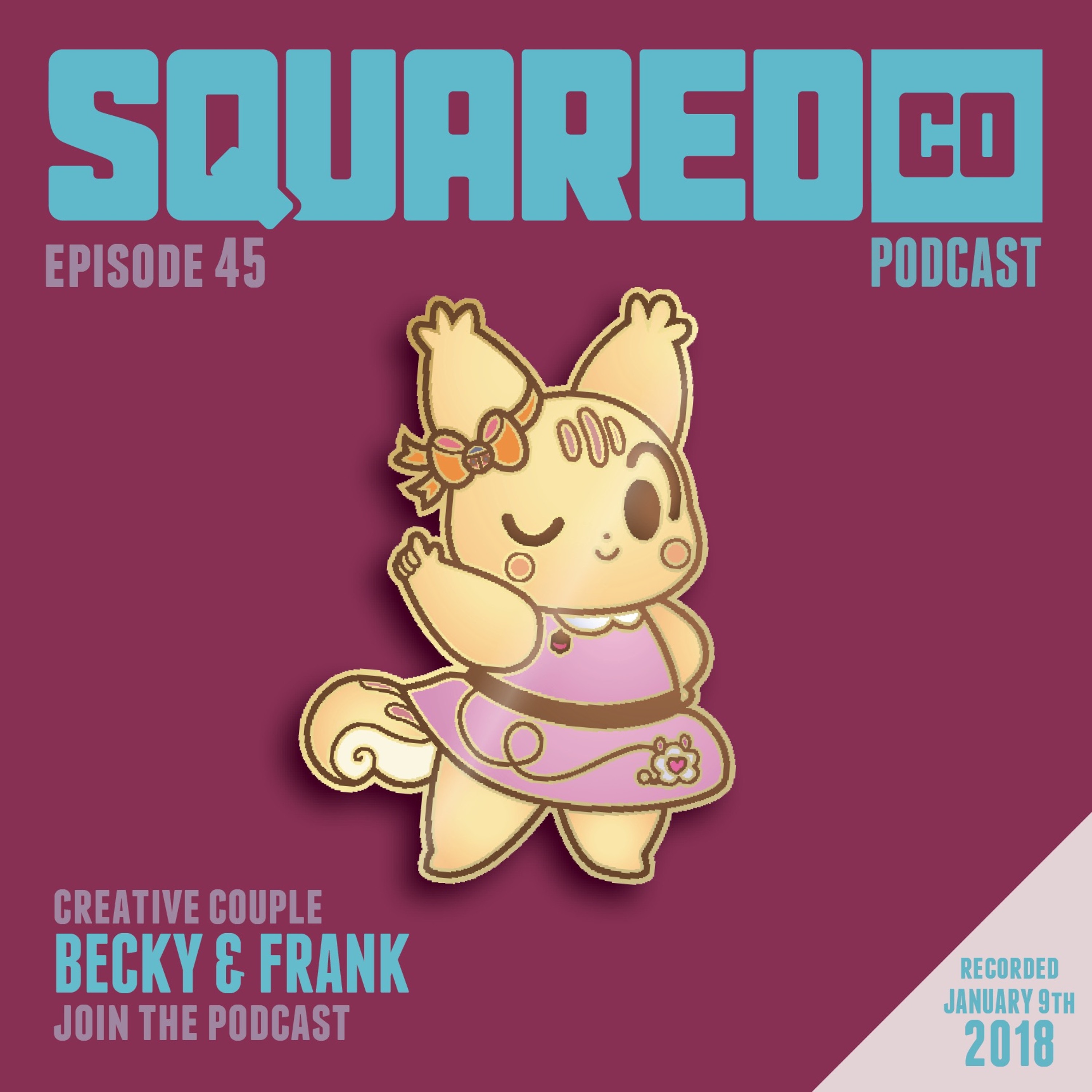 SquaredCo Podcast