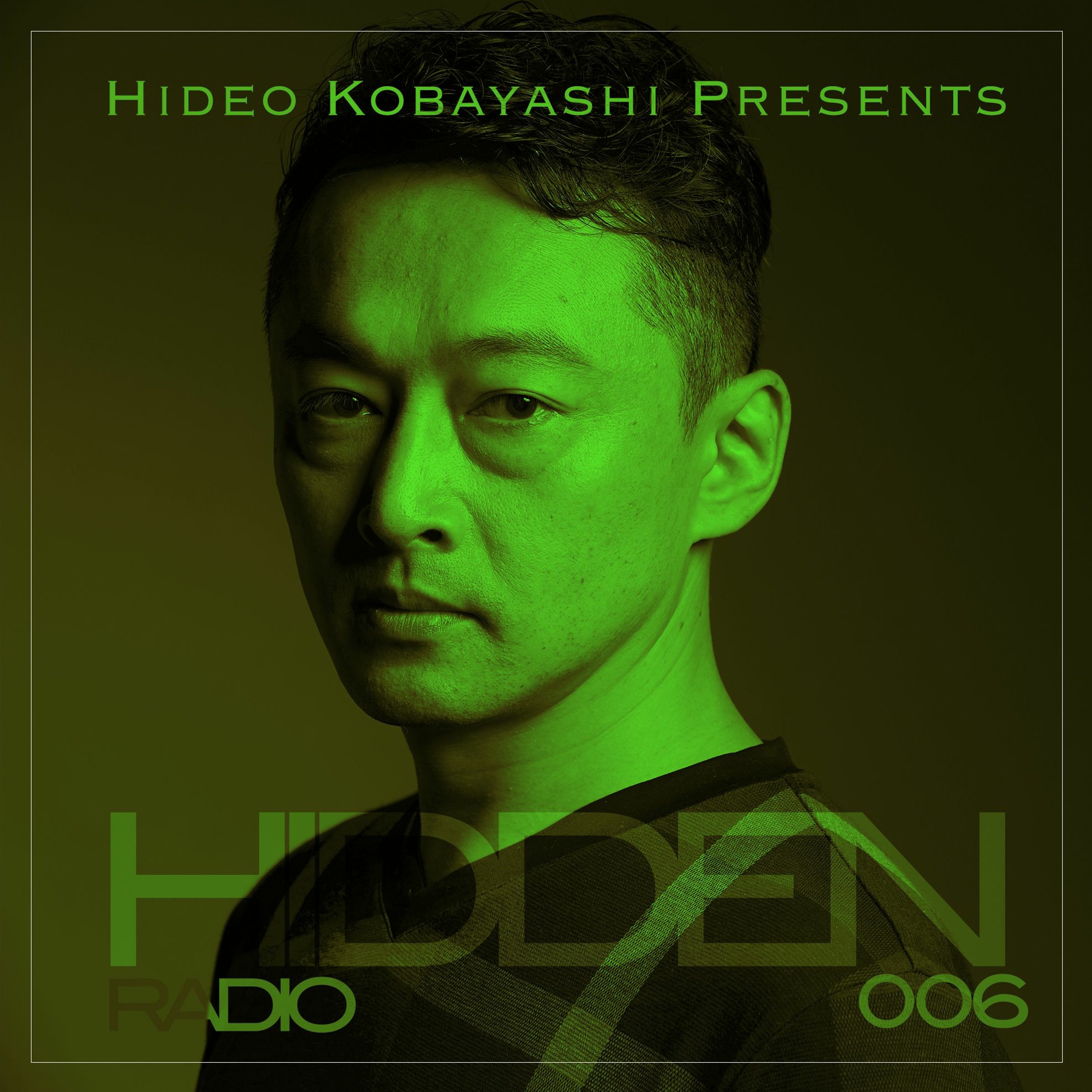 Hideo Kobayashi presents Hidden Radio | www.hideokobayashi.com