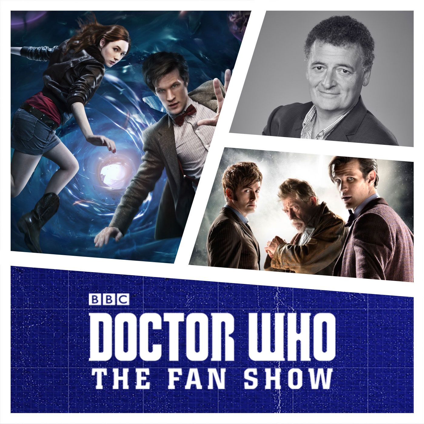#35 Steven Moffat: The Final Interview Part 2