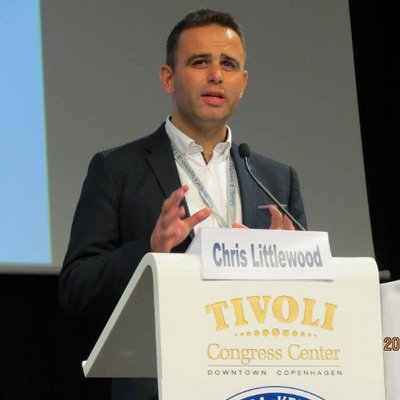 Shoulder pain with Dr Chris Littlewood