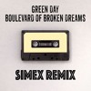 Green Day Boulevard Of Broken Dreams Simex Remix Free Download Mp3