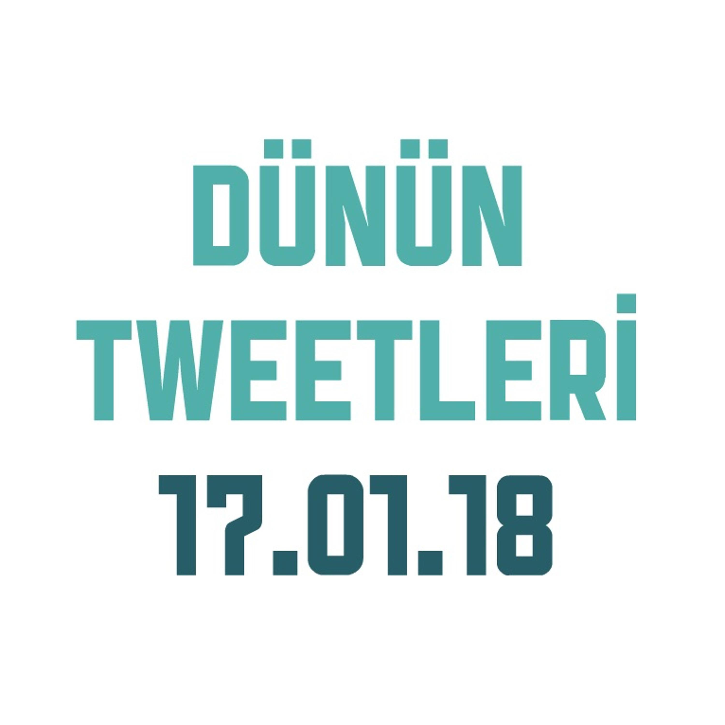 17 OCAK 2018