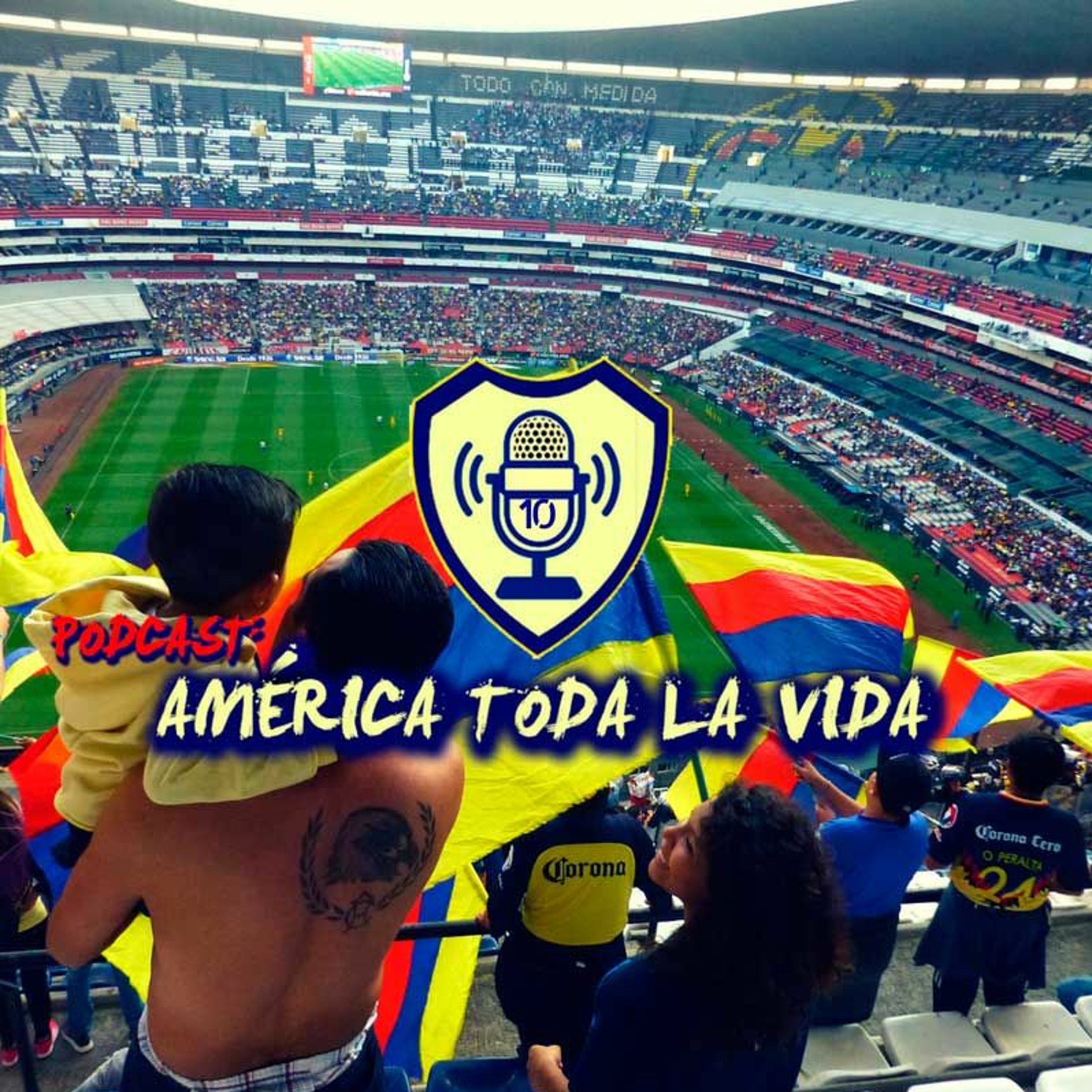 América toda la vida