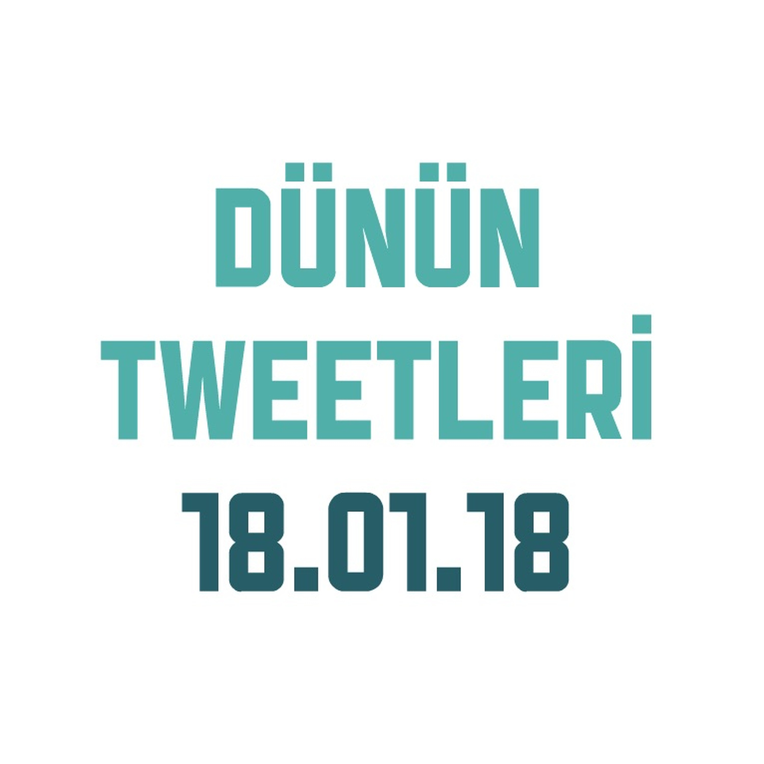 18 OCAK 2018