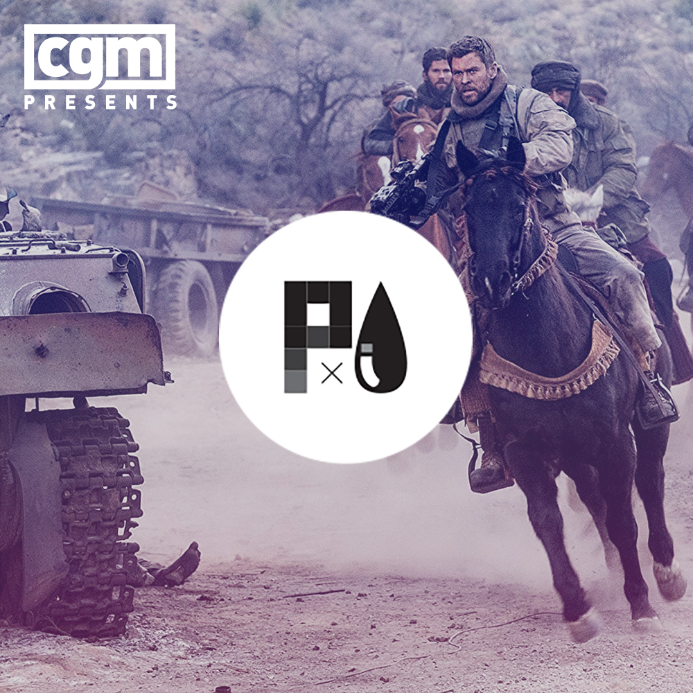 CGMagazine Presents: The Pixels & Ink Podcast