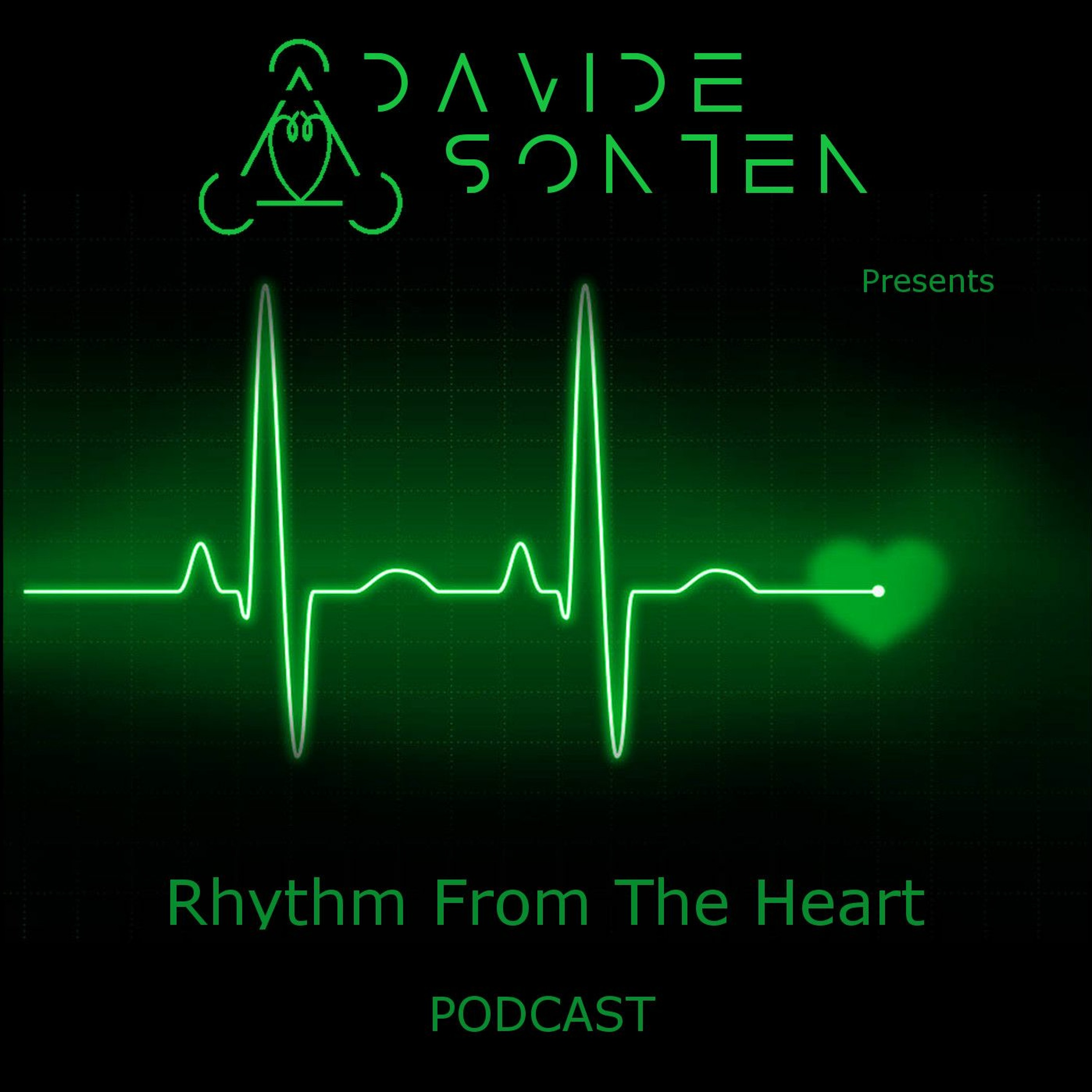 Rhythm From The Heart Podcast EP.023