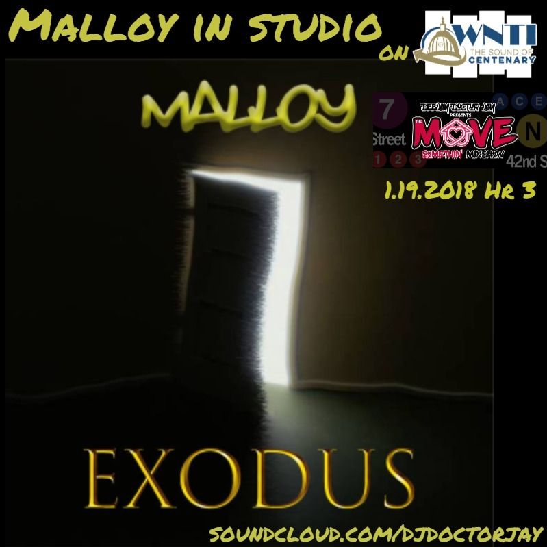 1.19 Hr3 D Menace Malloy Interview