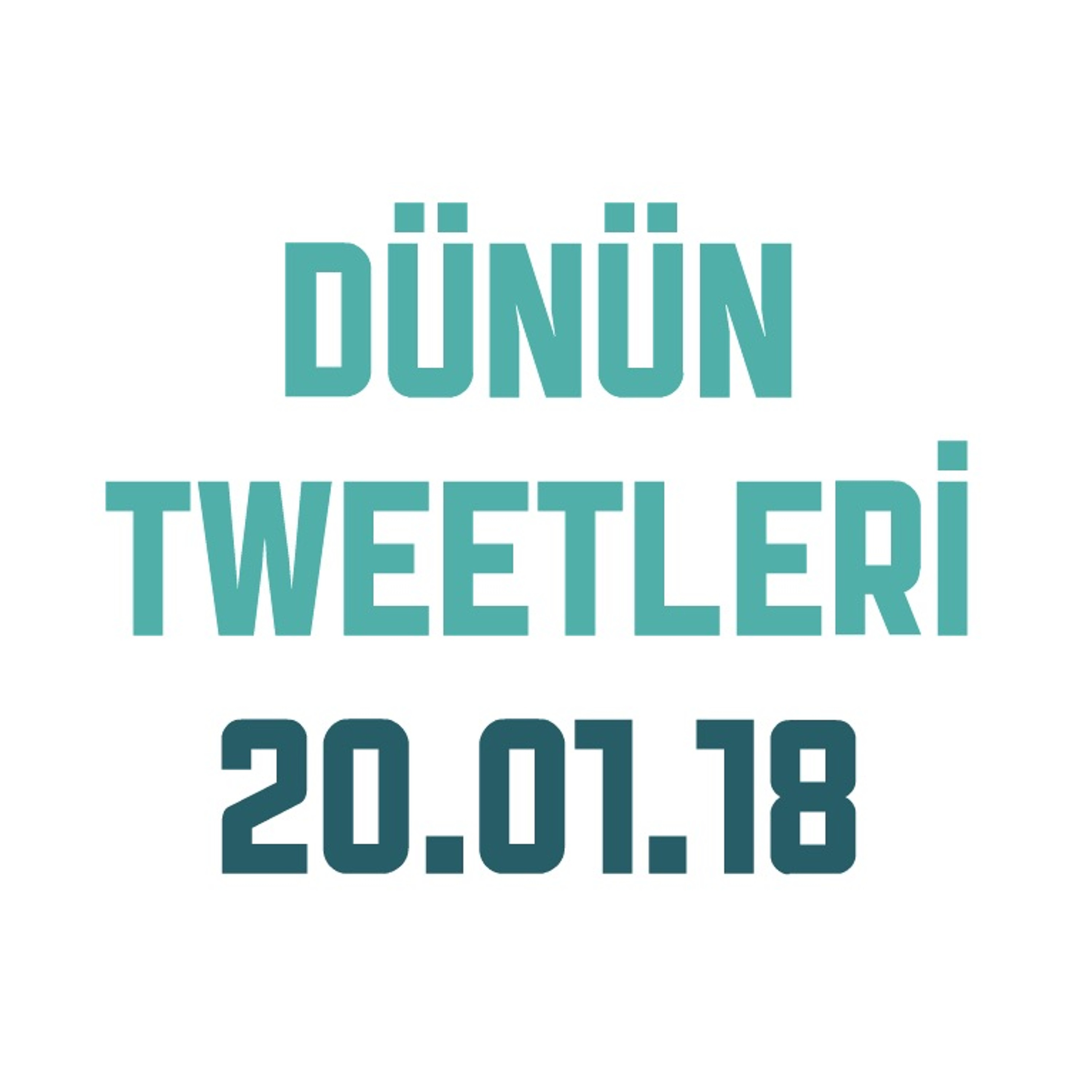 20 OCAK 2018