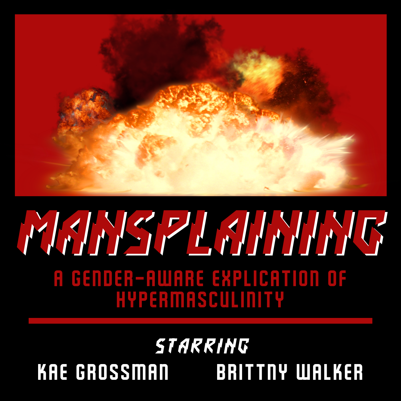 MANSPLAINING 012: Road House