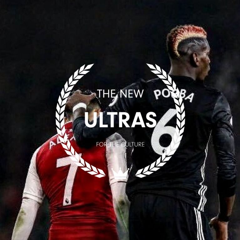 The New Ultras Podcast EP. 69: Policy