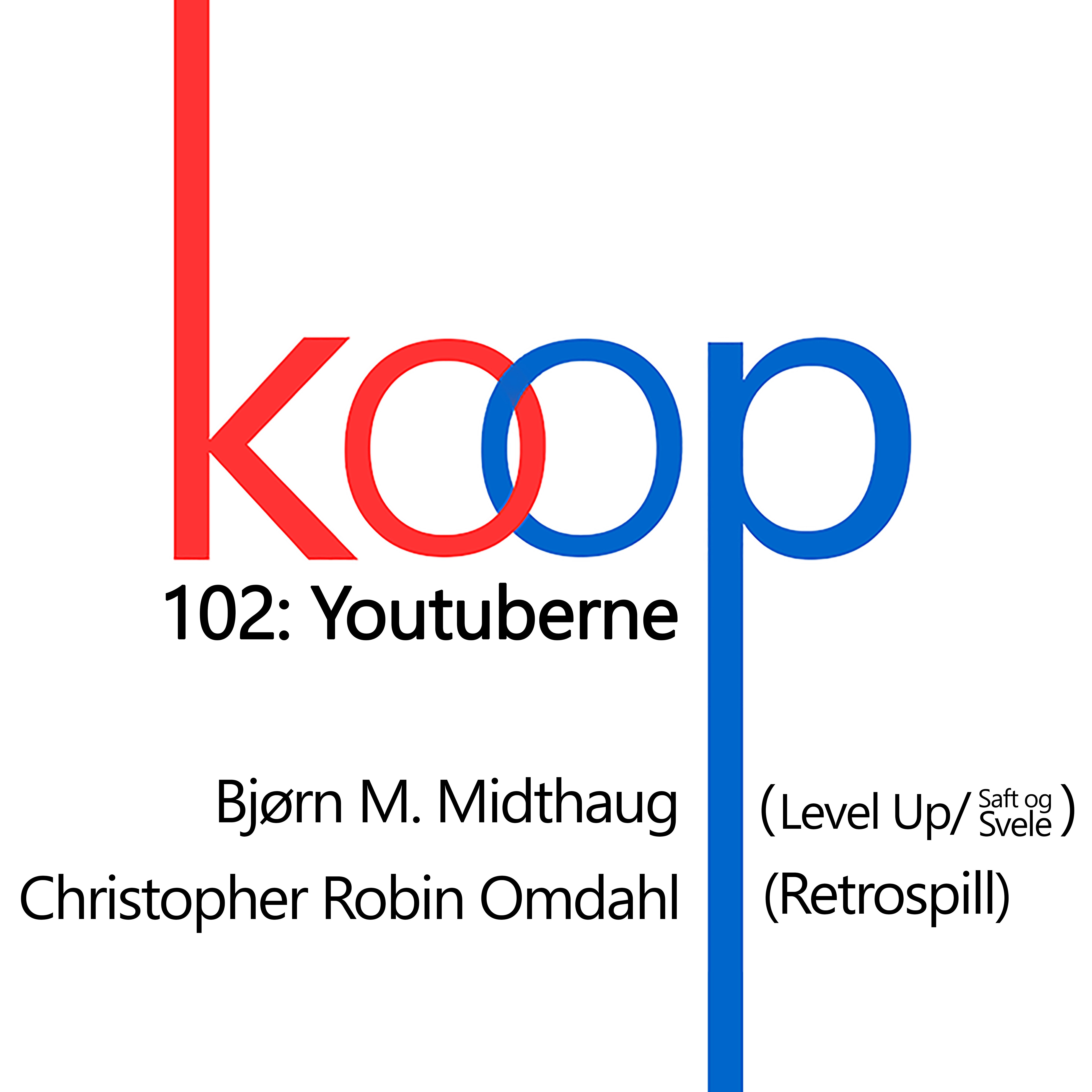 Ko-op 102 - Youtuberne