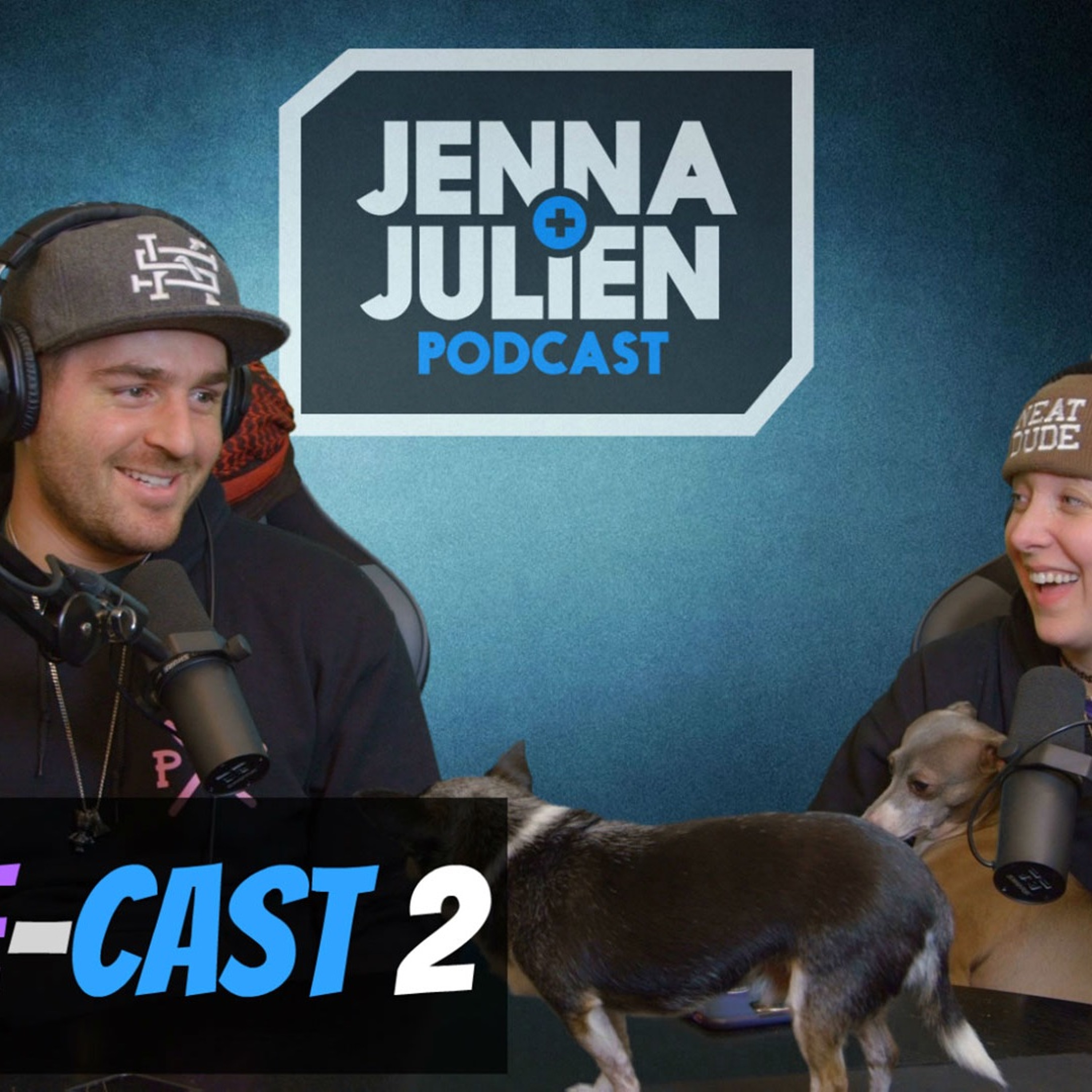 Jenna & Julien Podcast