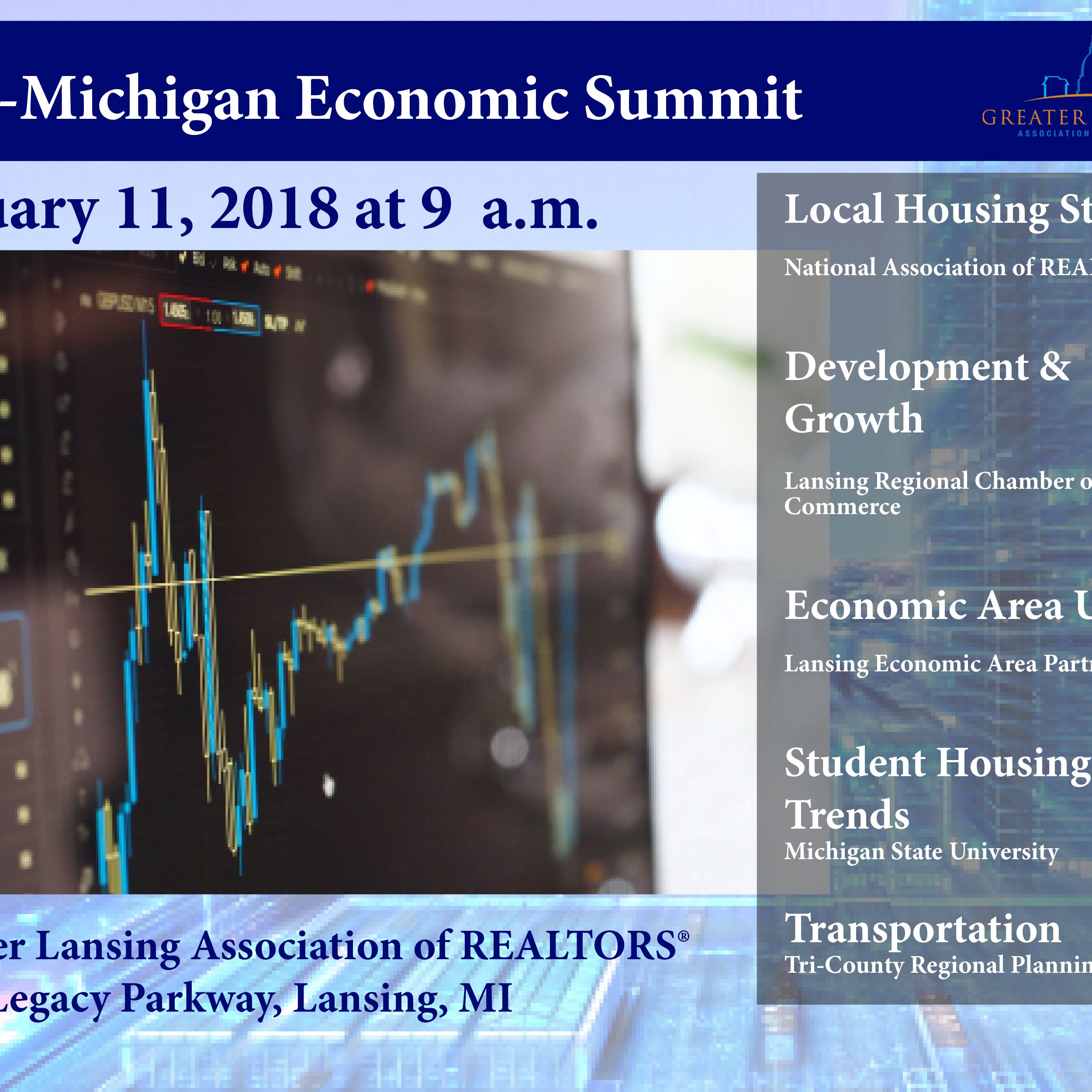 2018 Mid Michigan Economic Summit