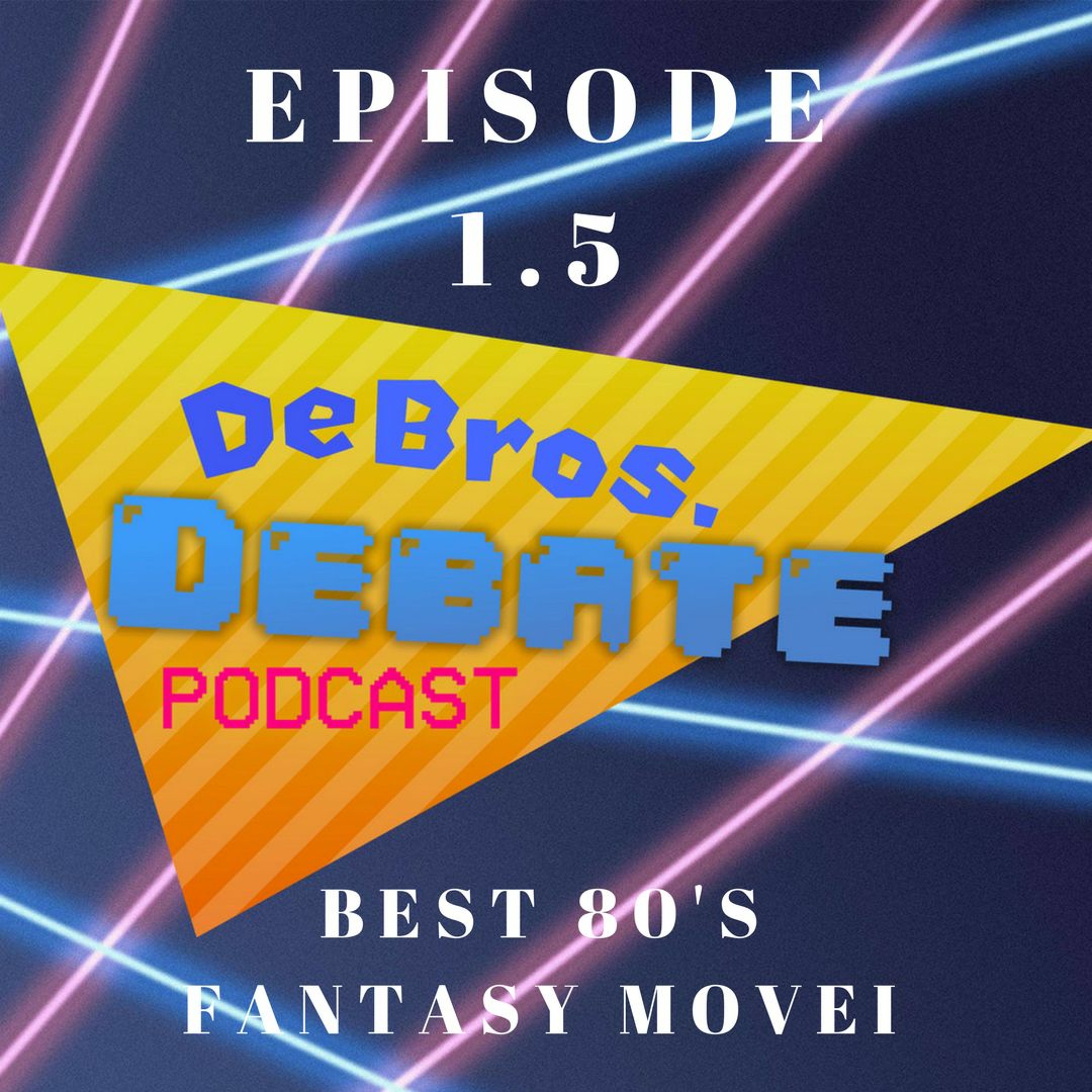 1.5 Best 80's Fantasy Movie