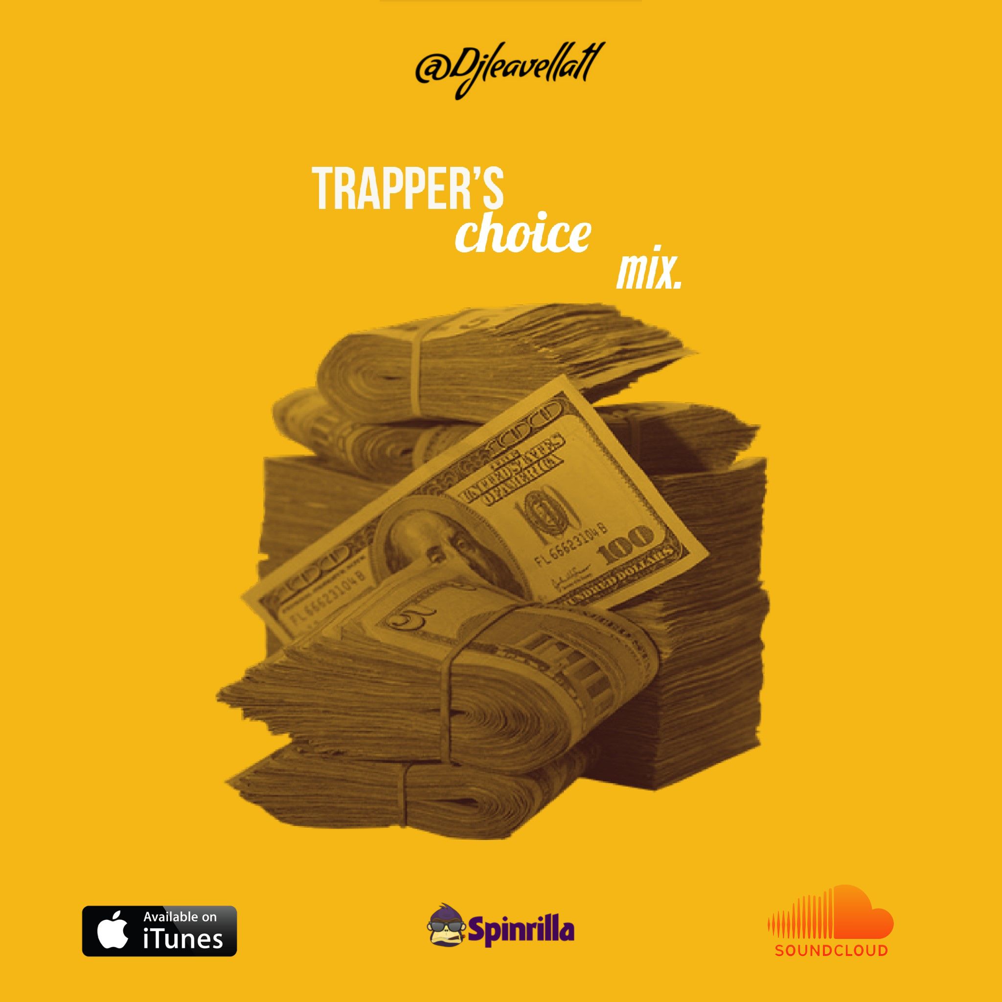 Trapper's Choice Mix.