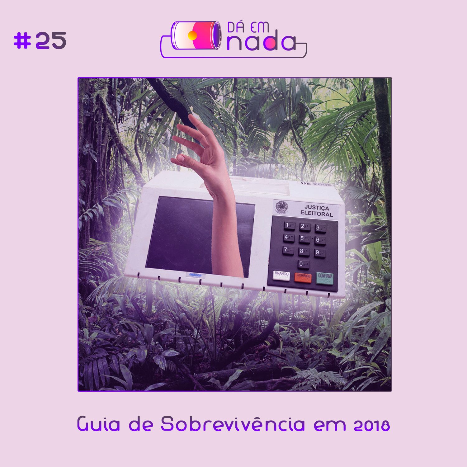 #25 - Guia de Sobrevivência em 2018 ft. Helena Vieira