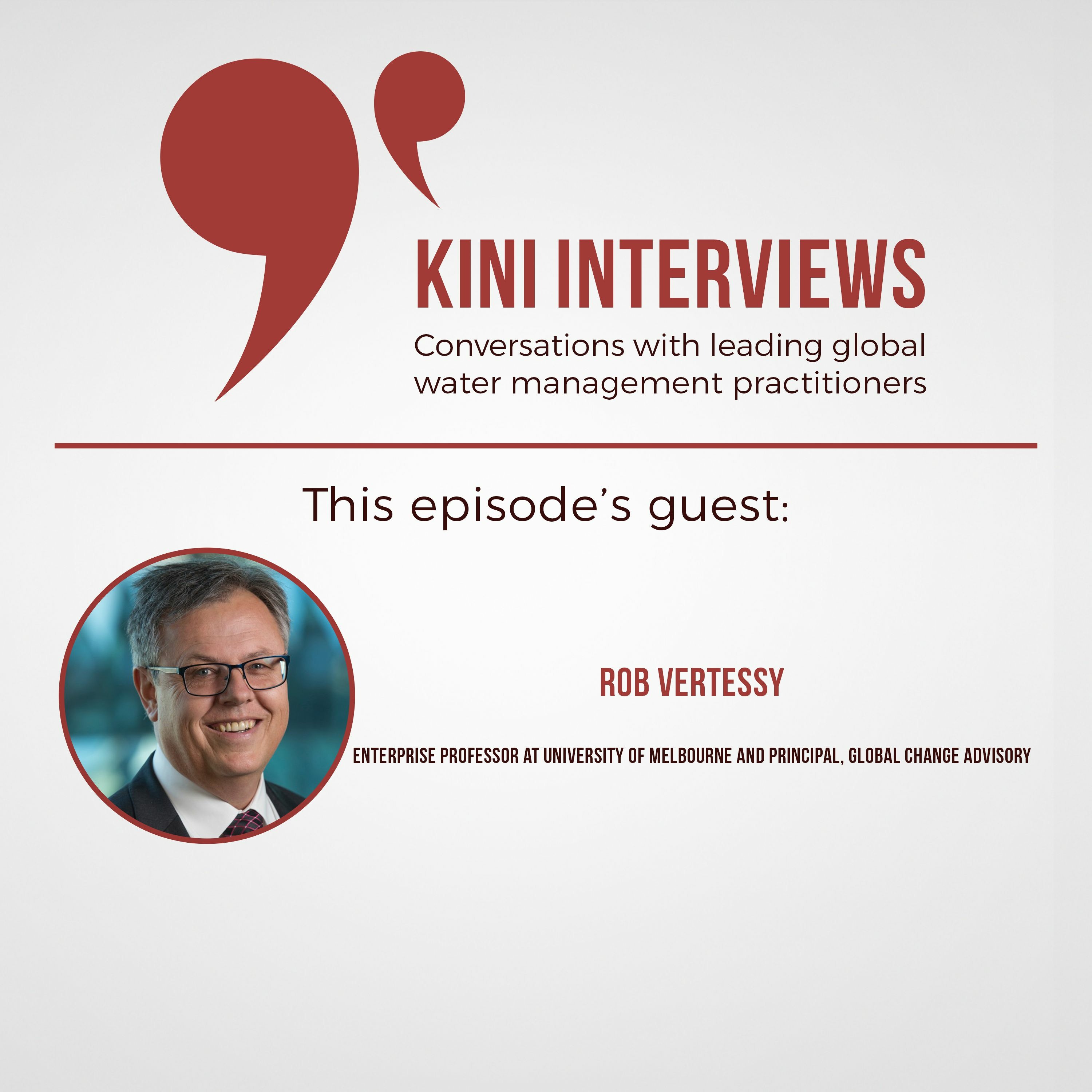 AWP Kini Interviews with Leading Water Practioners