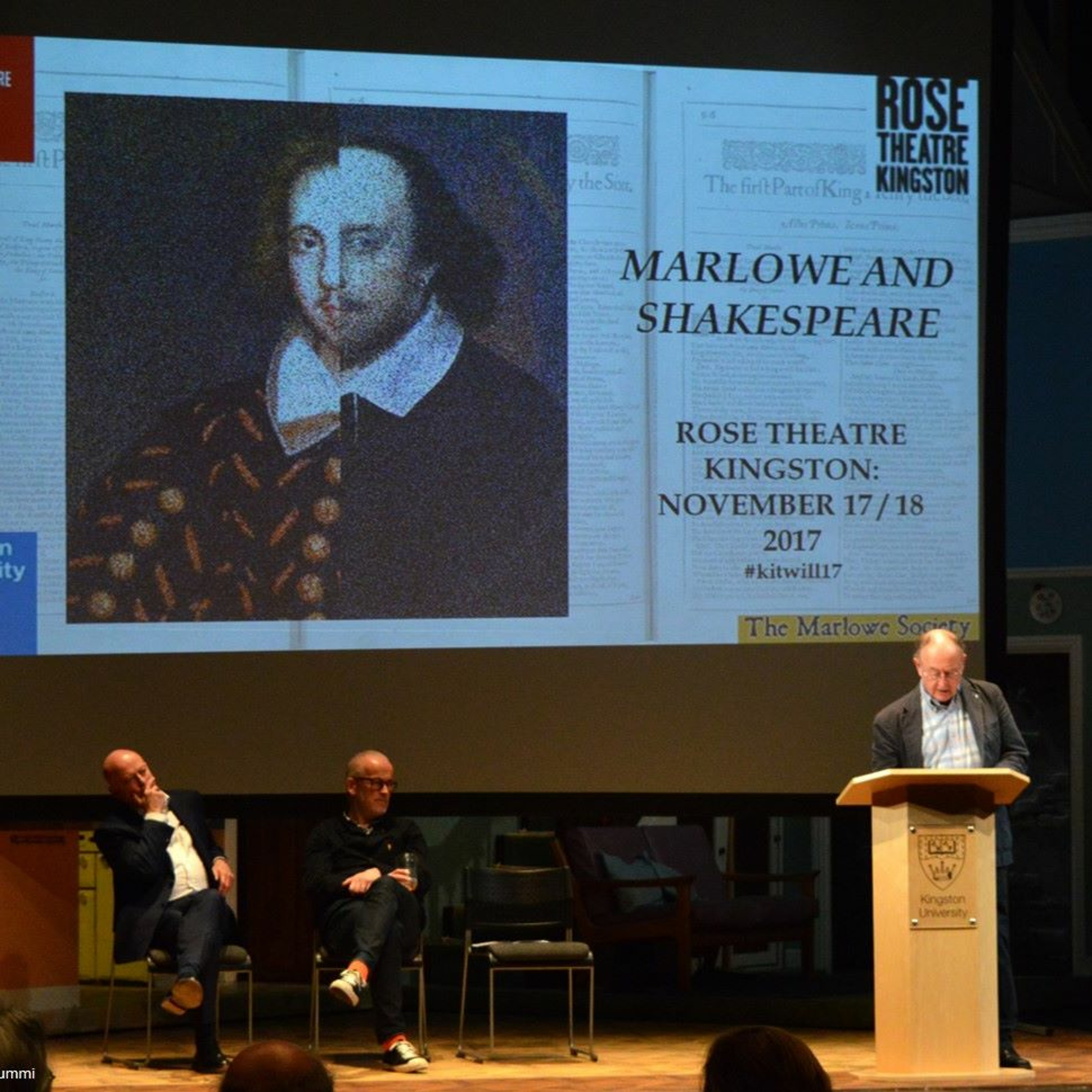 Kingston Shakespeare Podcasts
