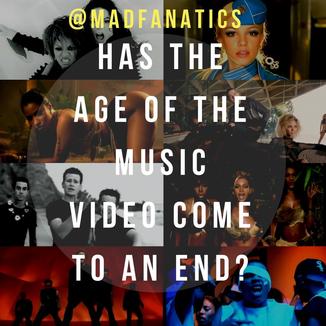 EP. 14 Are Music Videos Relevant or Canceled?