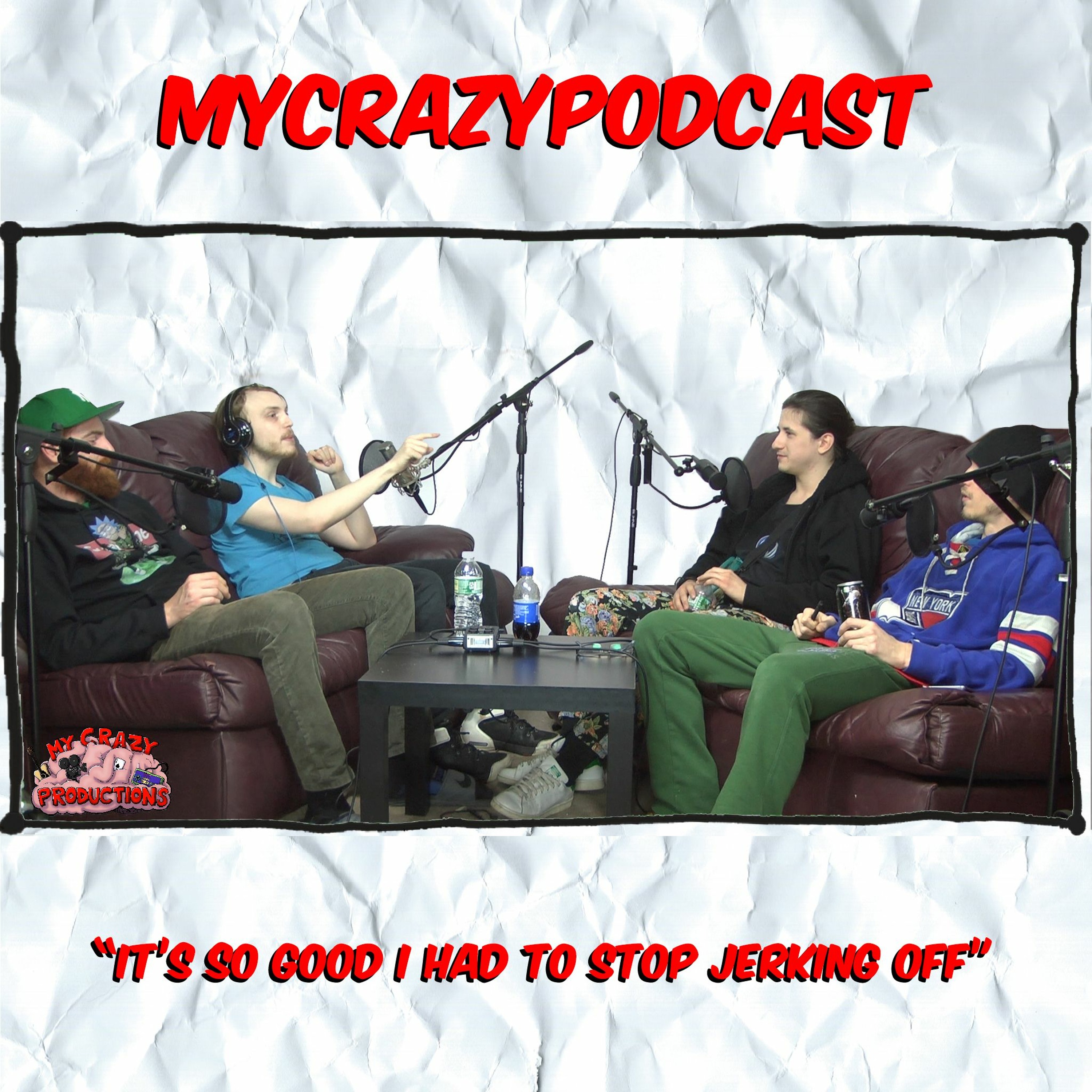 MYCRAZYPODCAST
