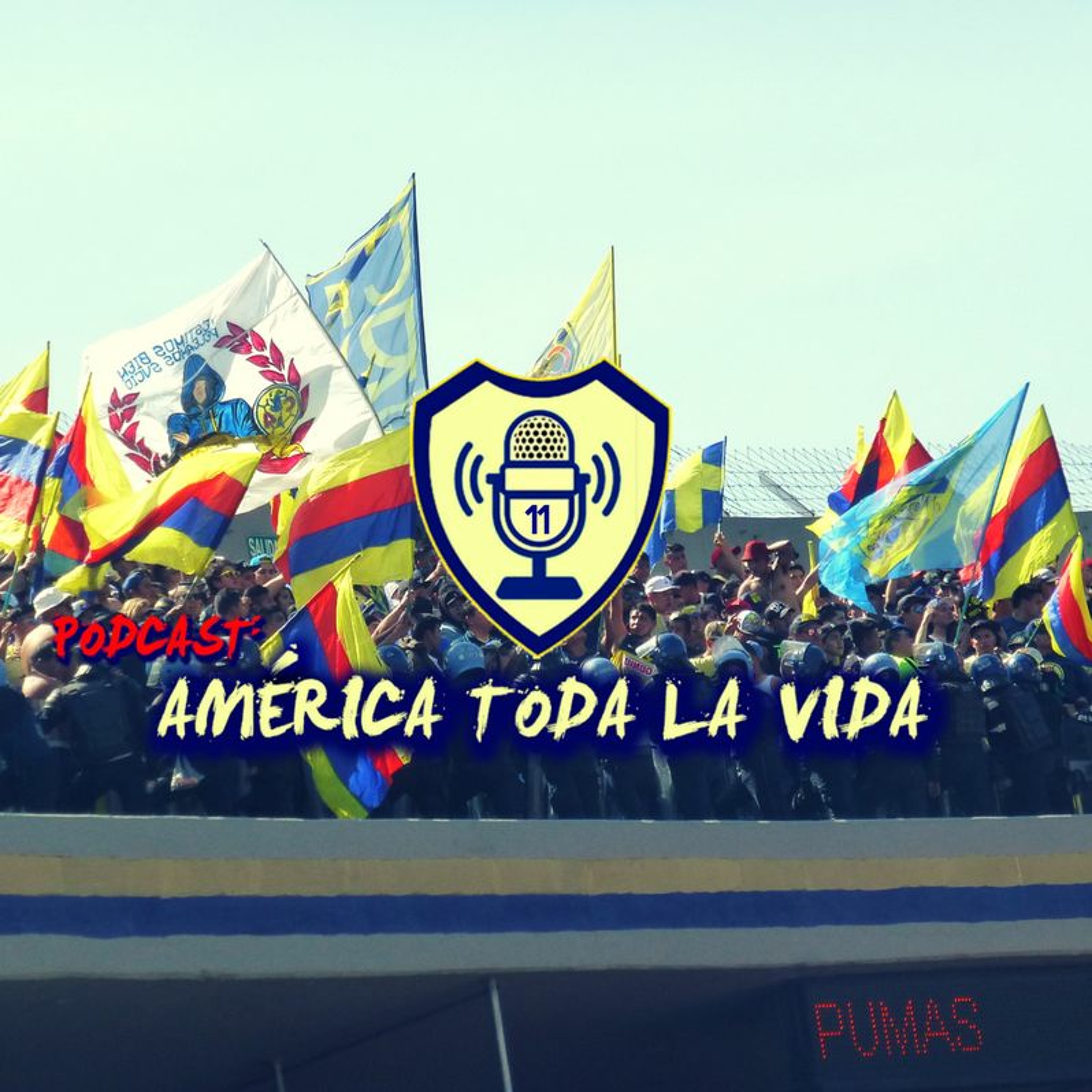América toda la vida