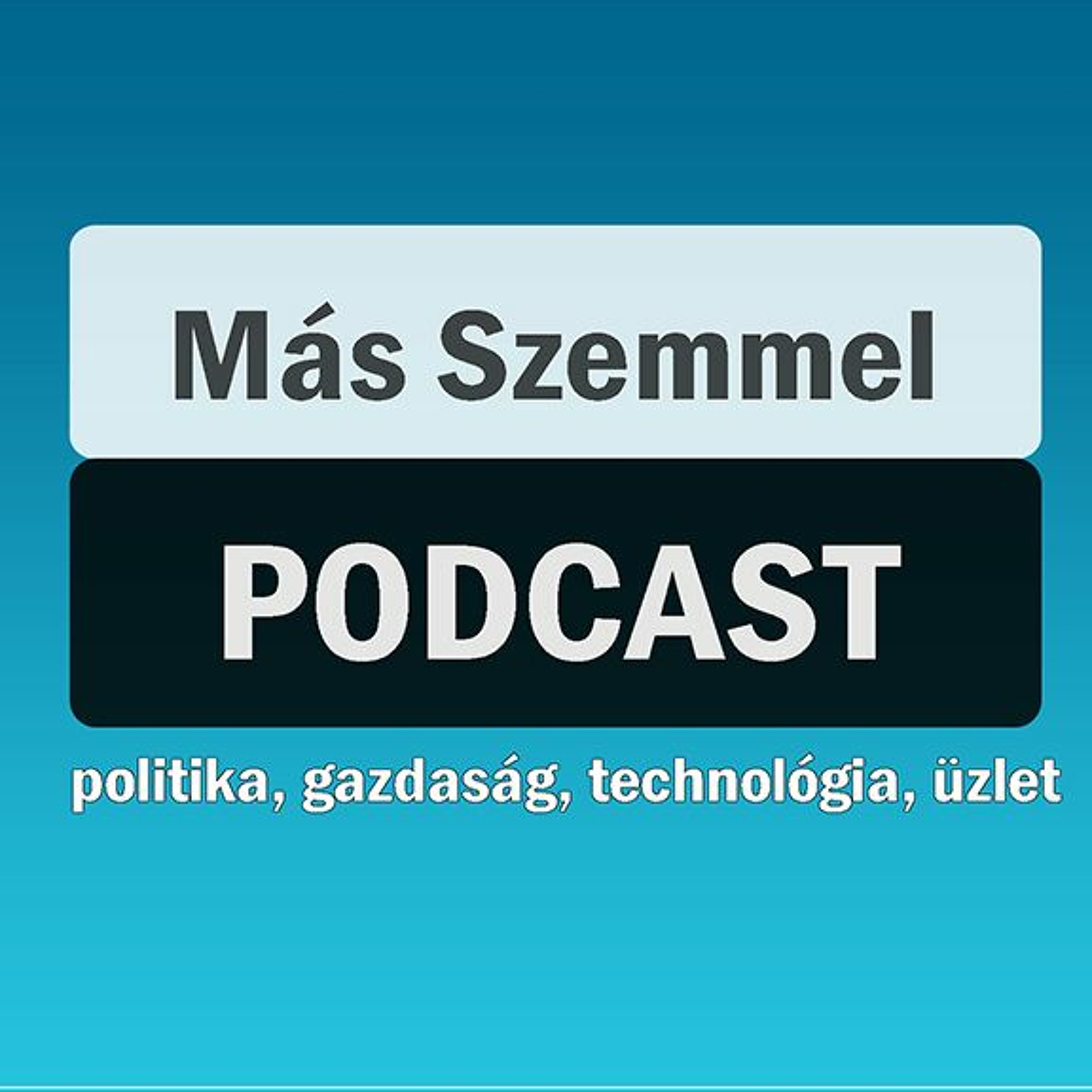 Más Szemmel Podcast - 02 - Amerikai Elnökök, Frigyláda, Tesla Napelem