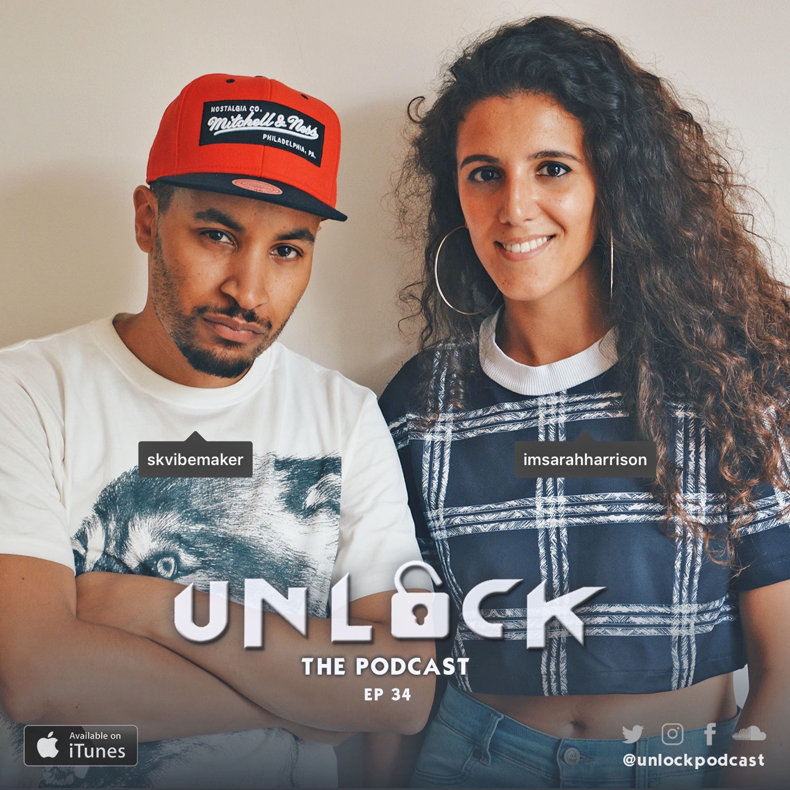 EP 34: @UnlockPodcast