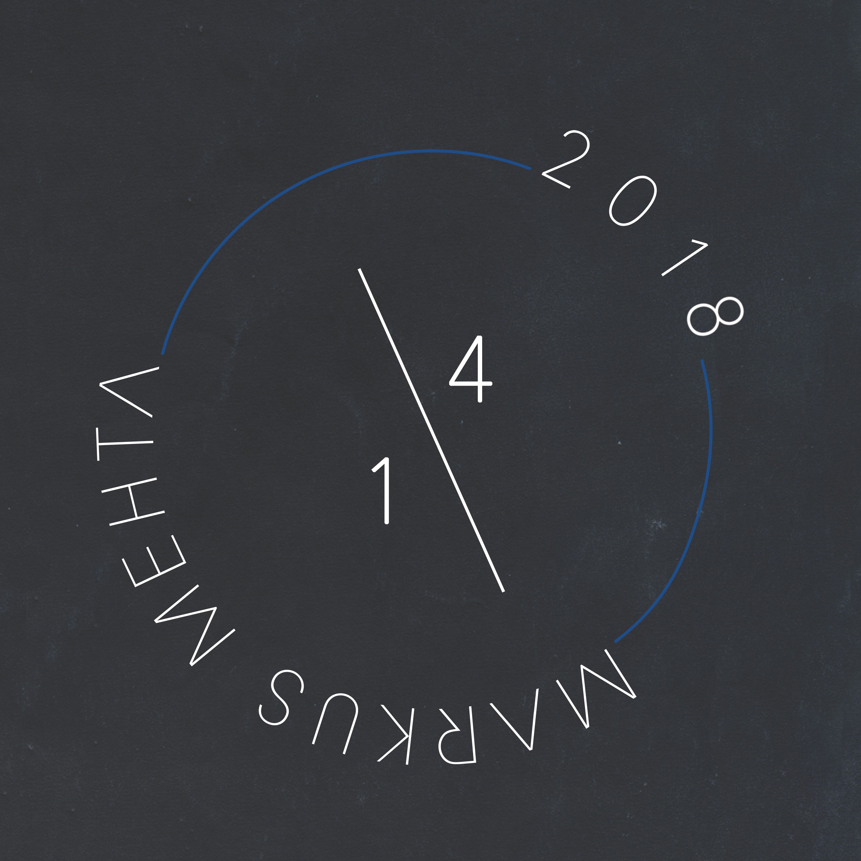 Markus Mehta - 1/4 2018