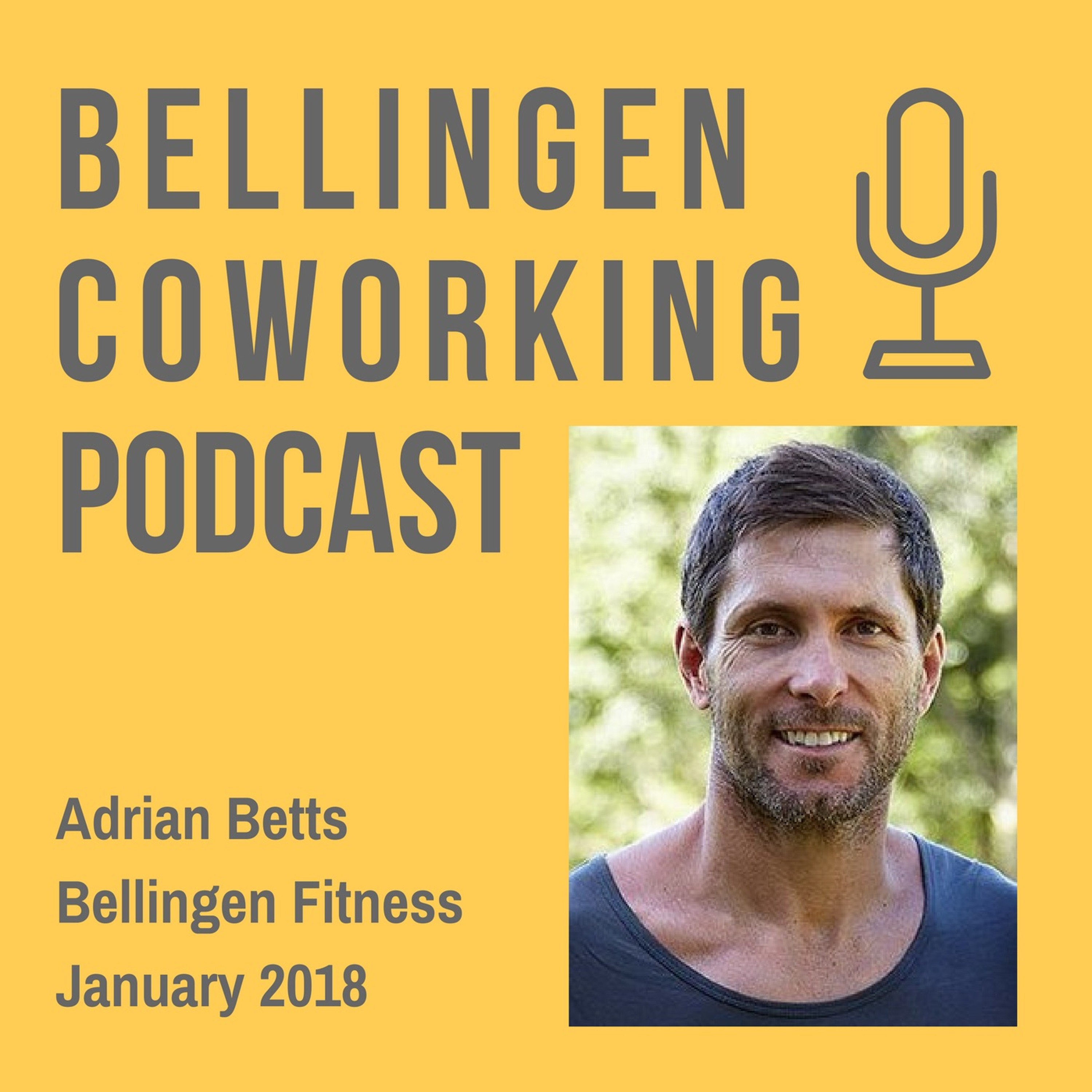 Bellingen CoWorking Podcast