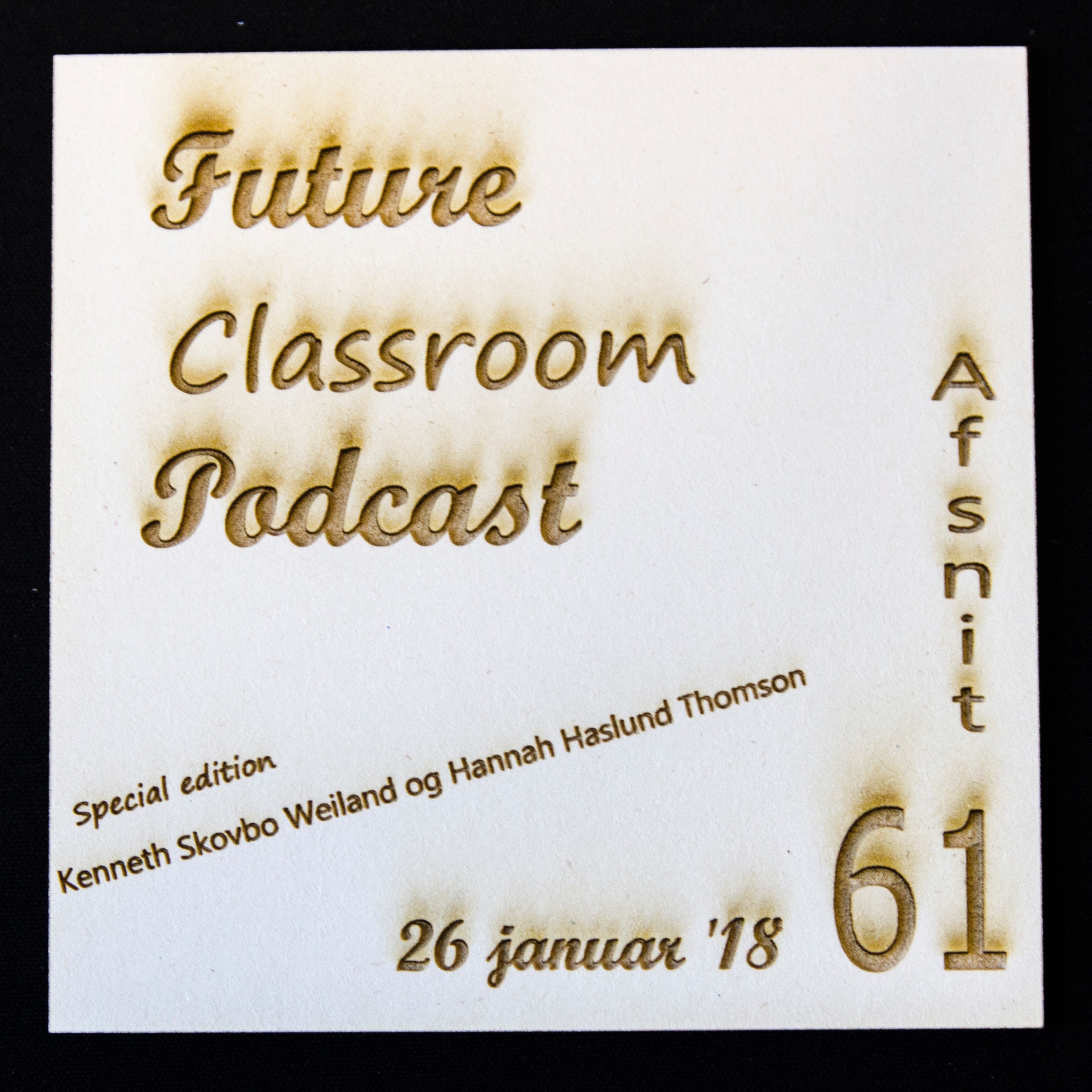 Future Classroom Podcast