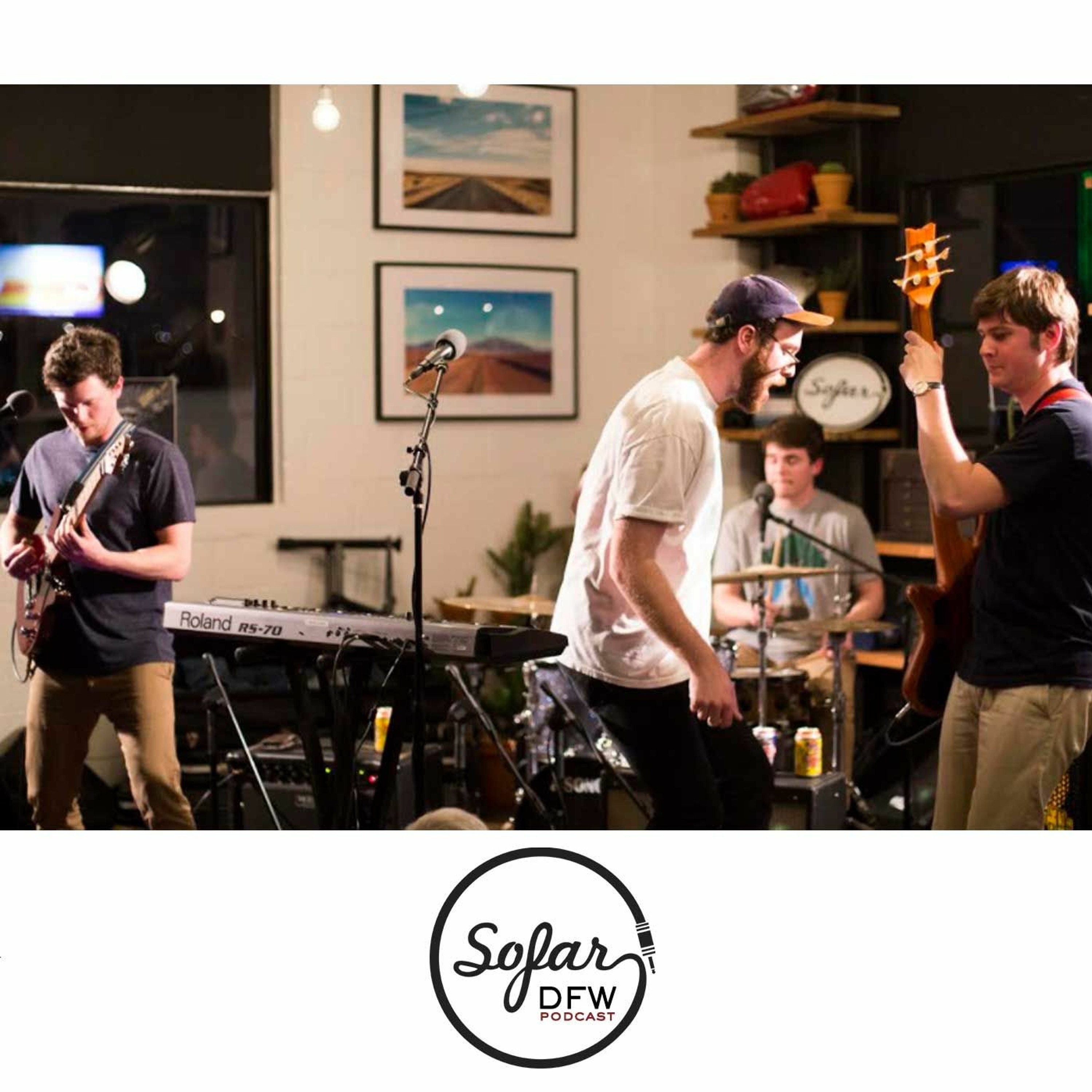 Sofar DFW Podcast
